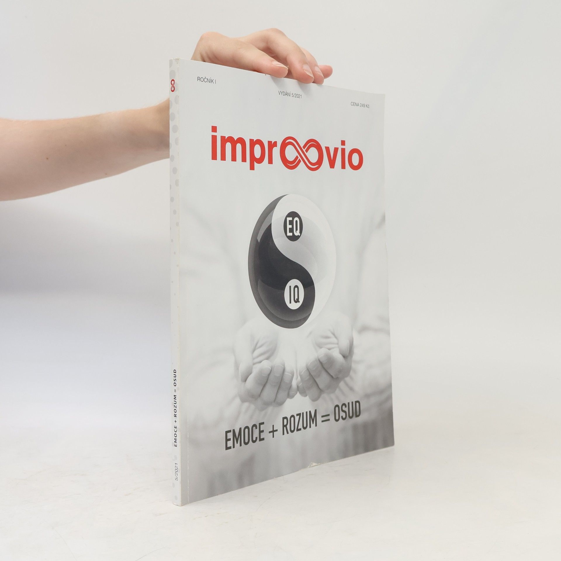 Kolektiv autorů Improvio 5/2021