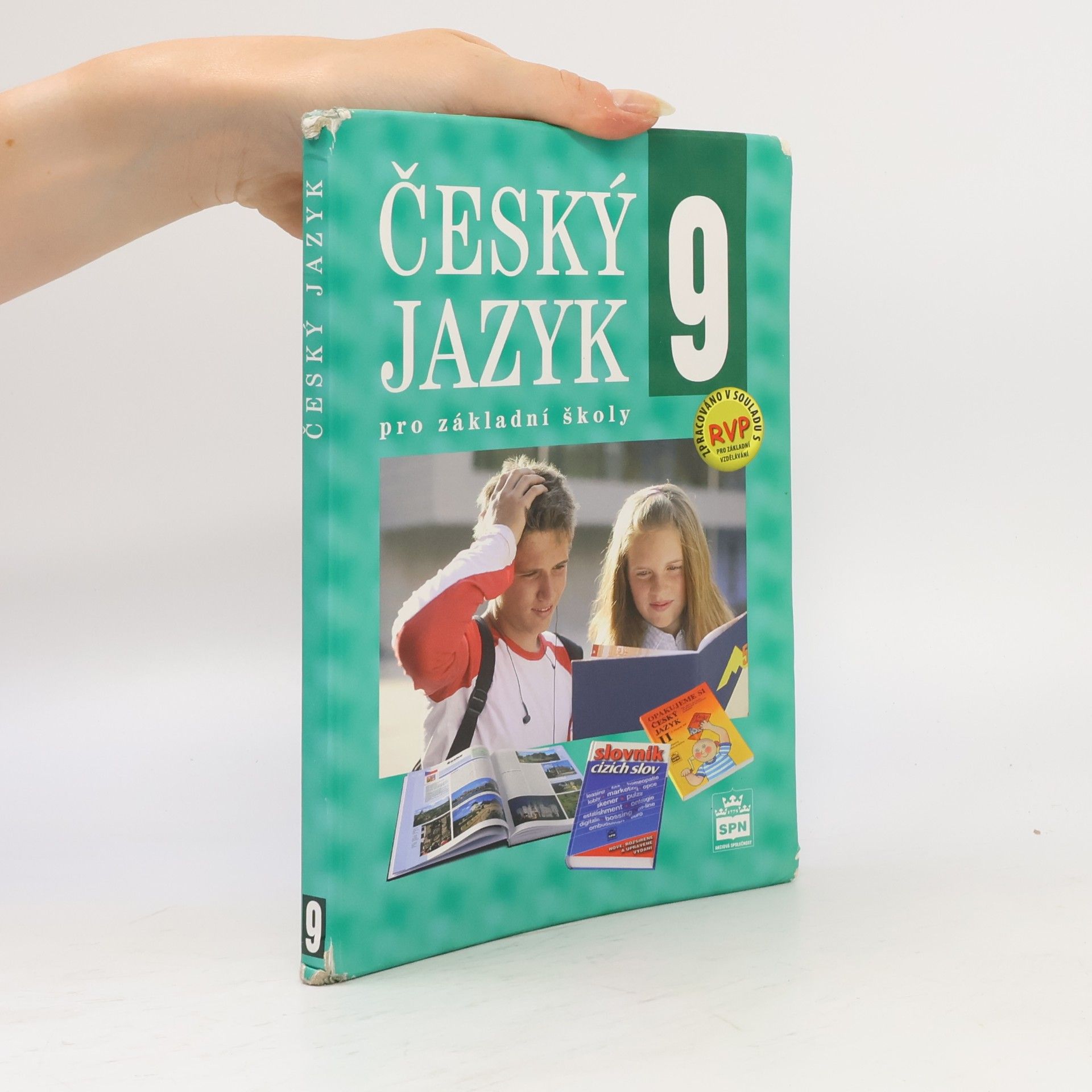 AA.VV. Český jazyk 9