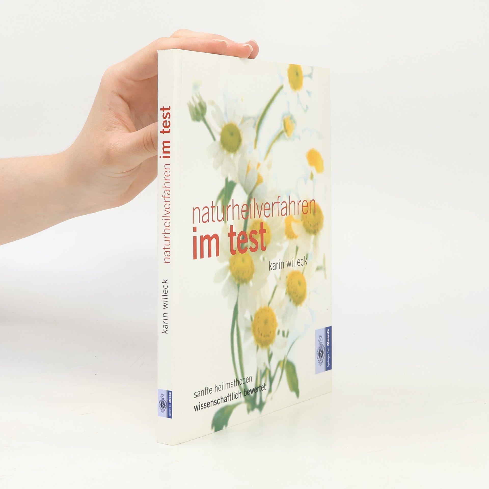 Karin Willeck Naturheilverfahren im Test