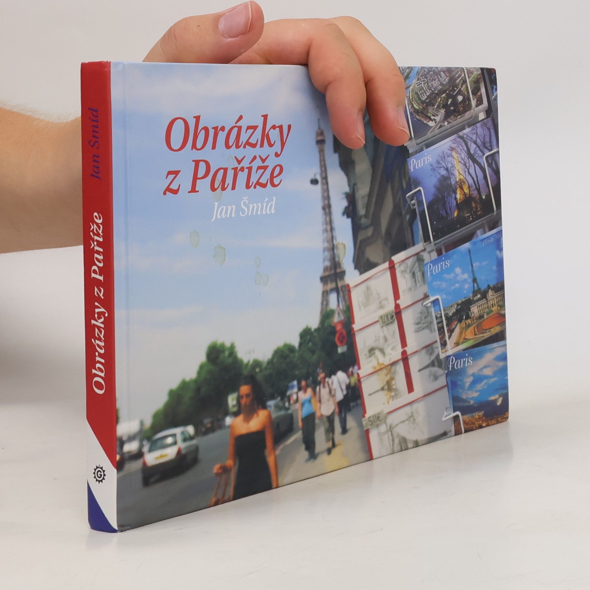 Obrázky z Paříže