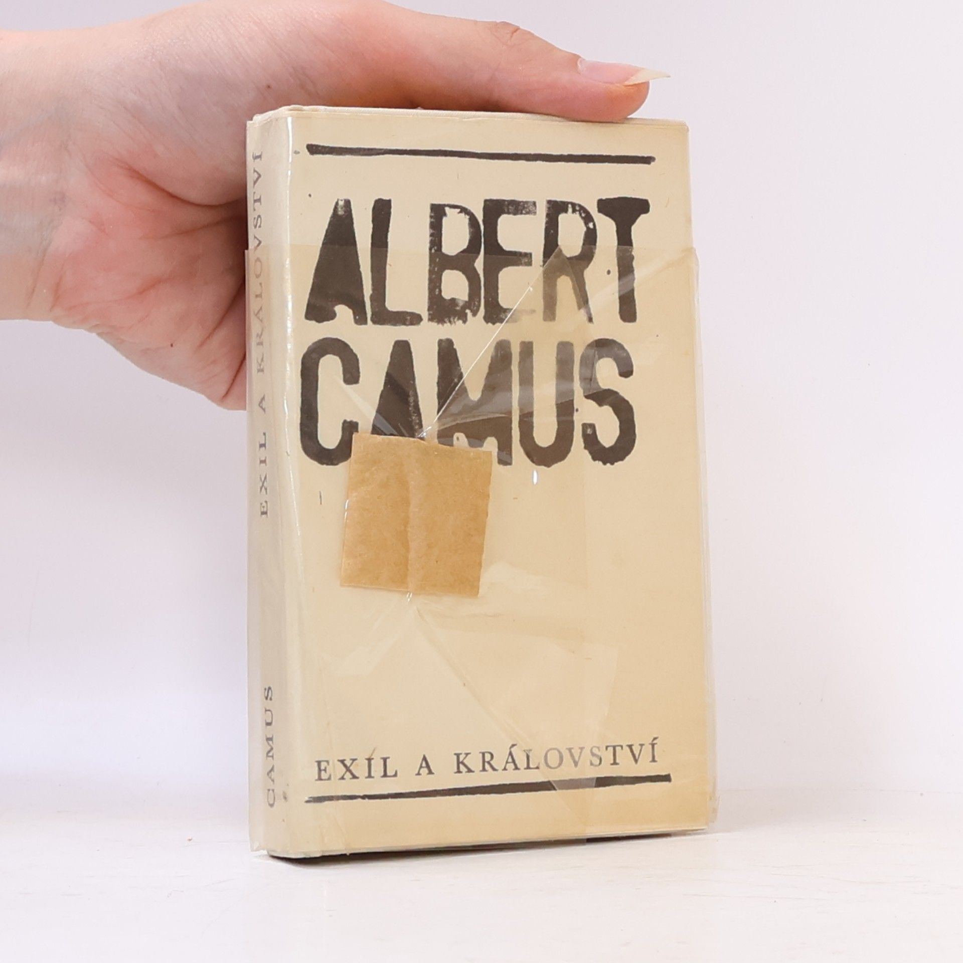 Albert Camus Exil a království