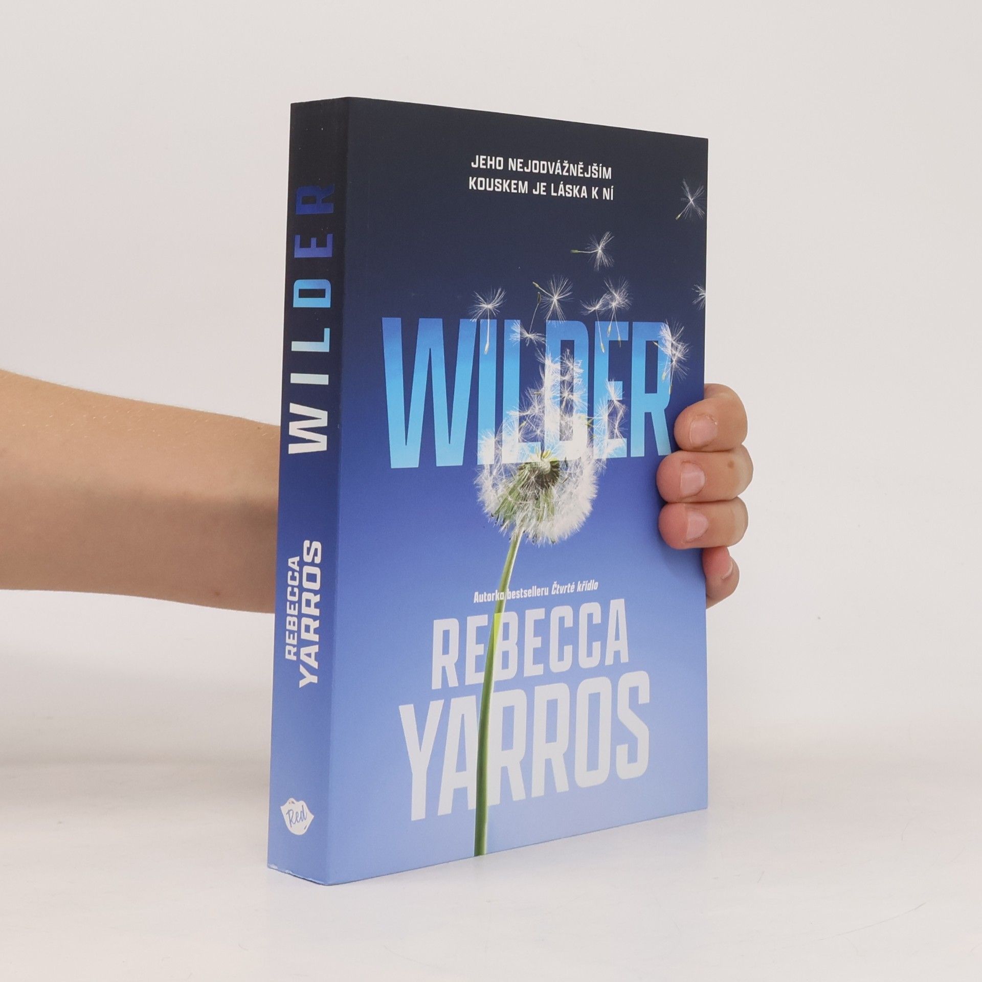 Rebecca Yarros Wilder