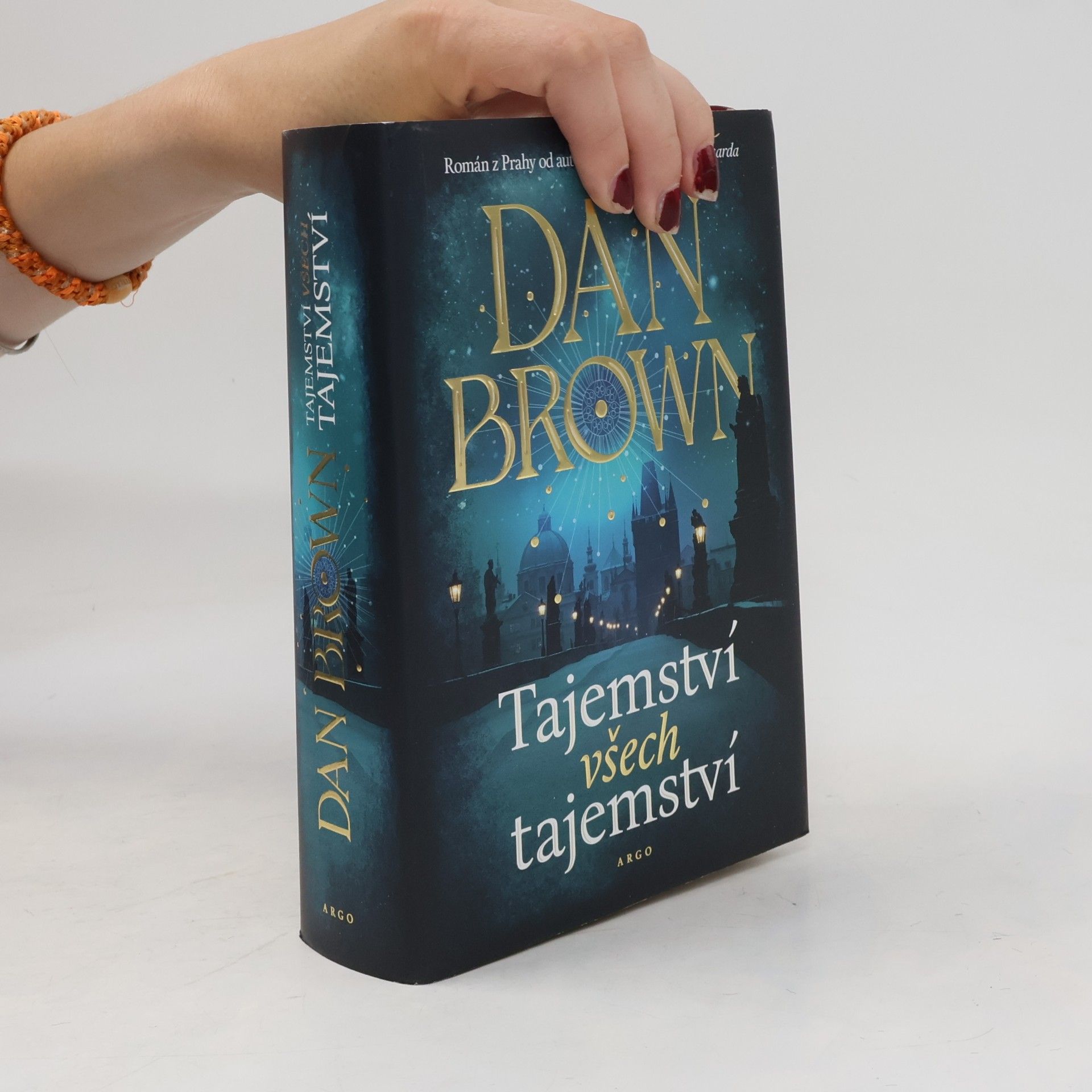 Dan Brown Tajemství všech tajemství