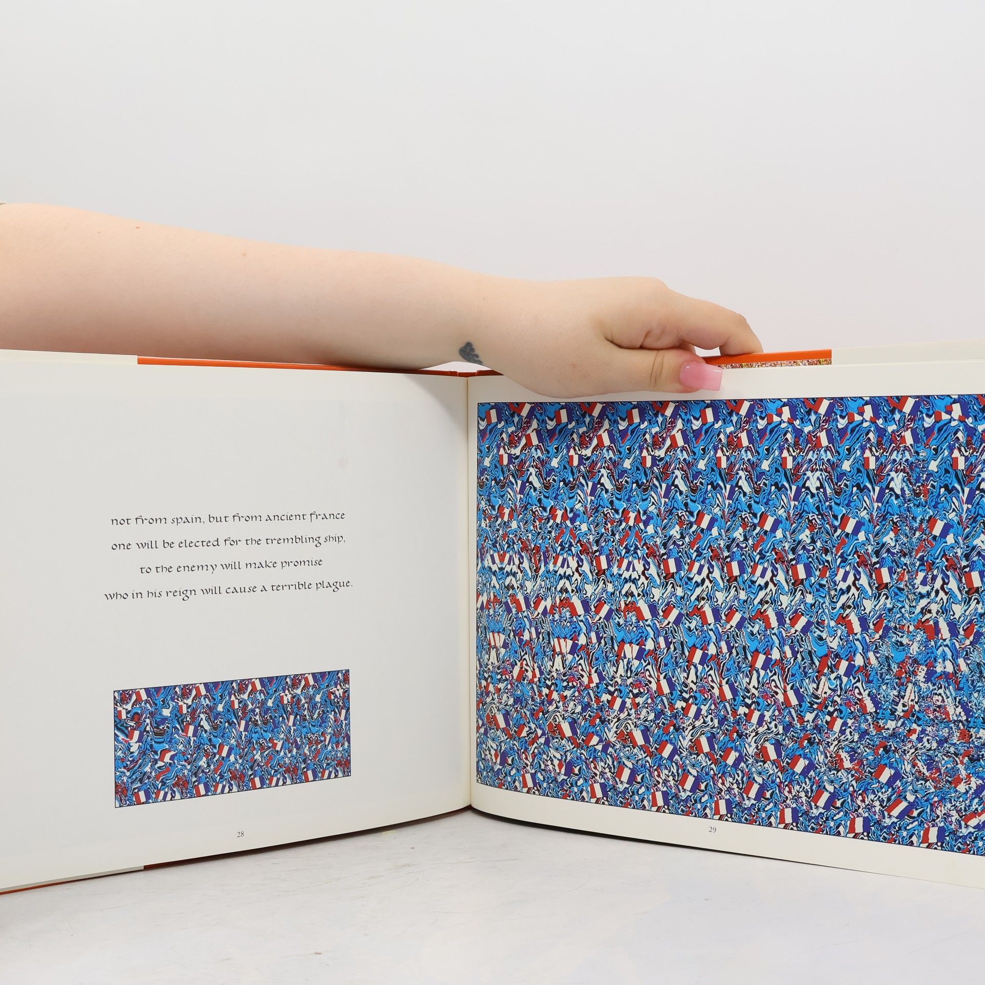 Collectif d'auteurs Nostradamus Magic Eye