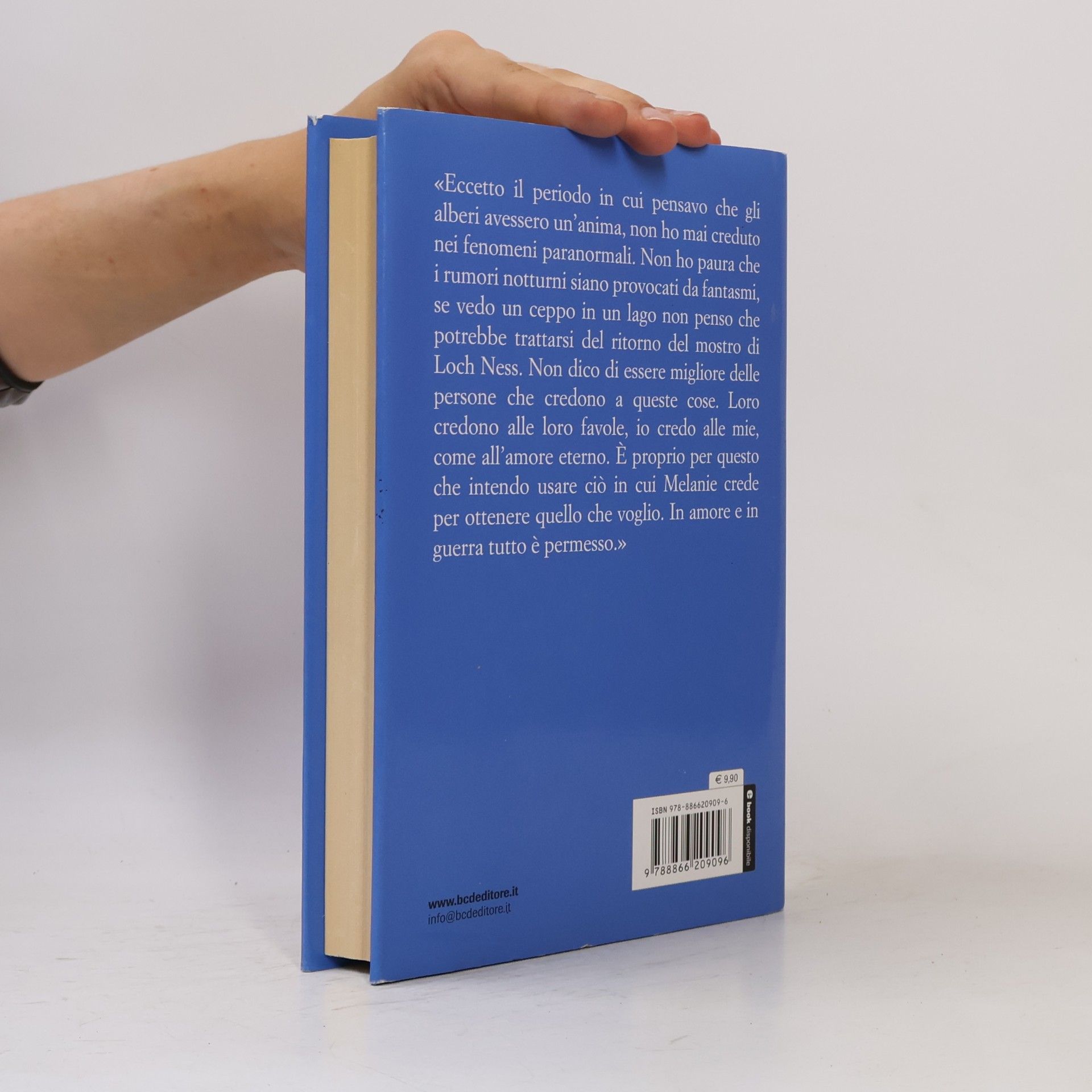 Eileen Cook Pepe rosa: Il destino non si scrive
