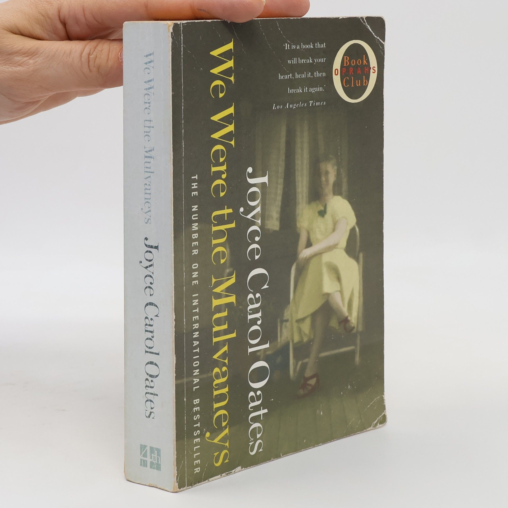 Joyce Carol Oates We were the Mulvaneys