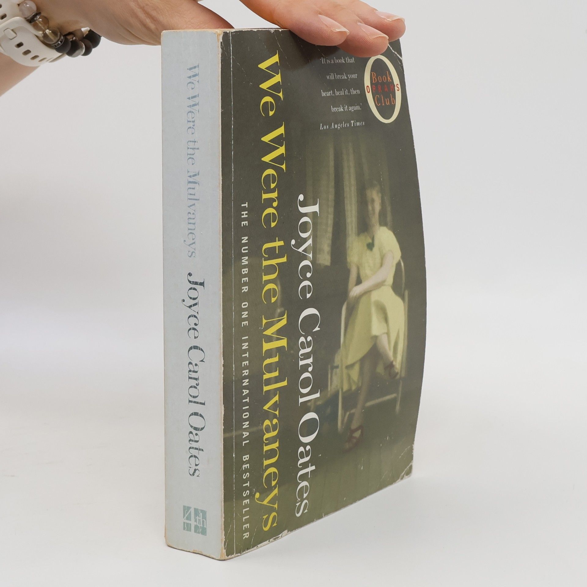 Joyce Carol Oates We were the Mulvaneys