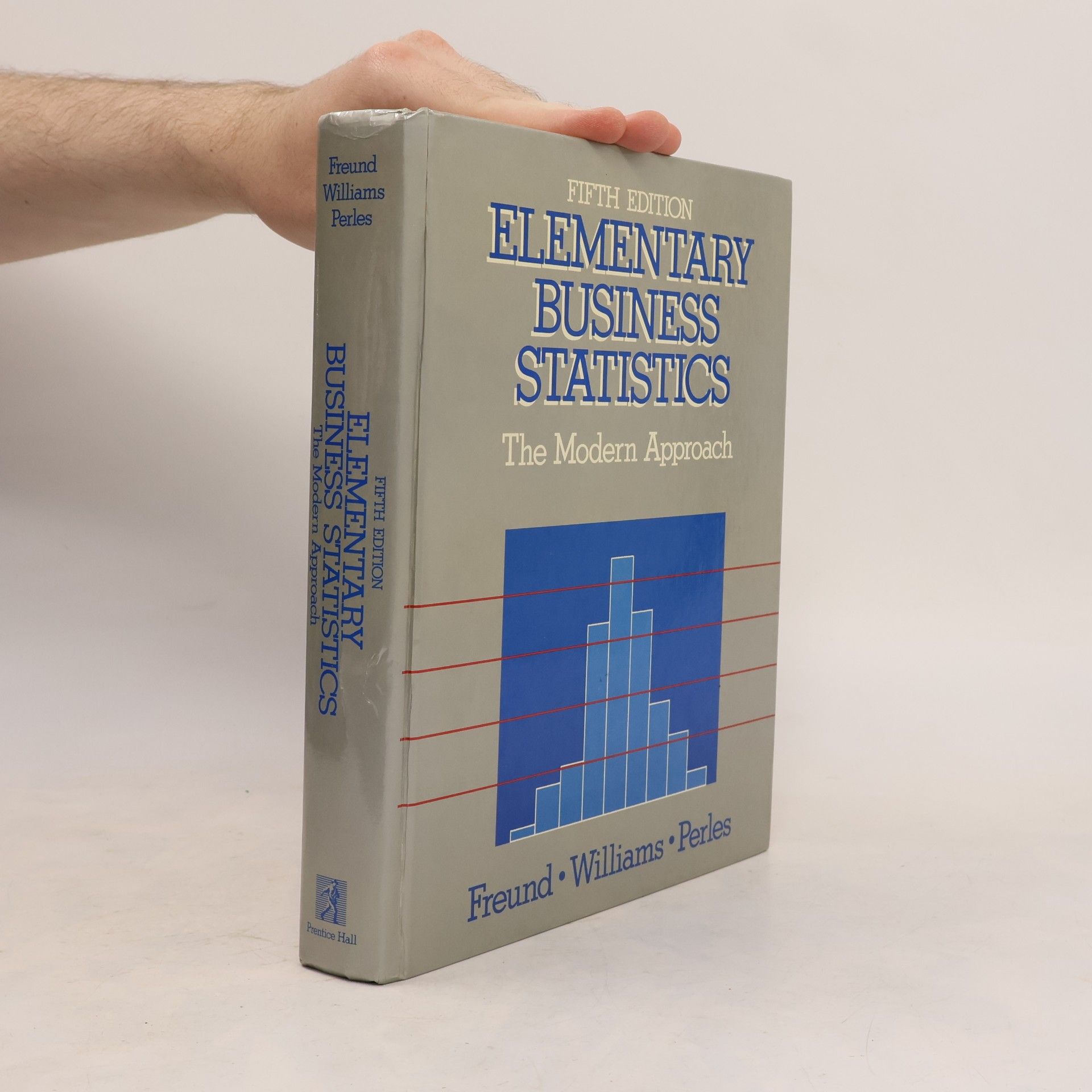 Frank Jefferson Williams Elementary Business Statistics