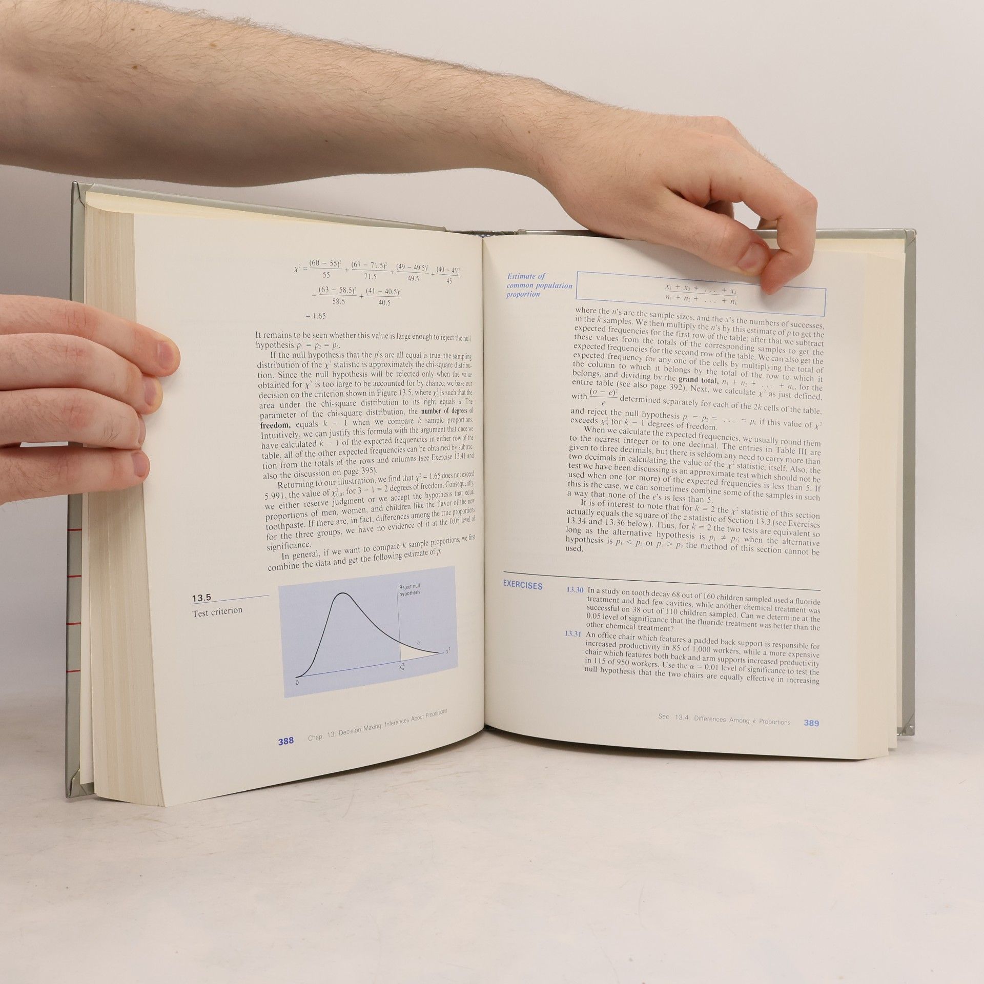 John E. Freund Elementary Business Statistics