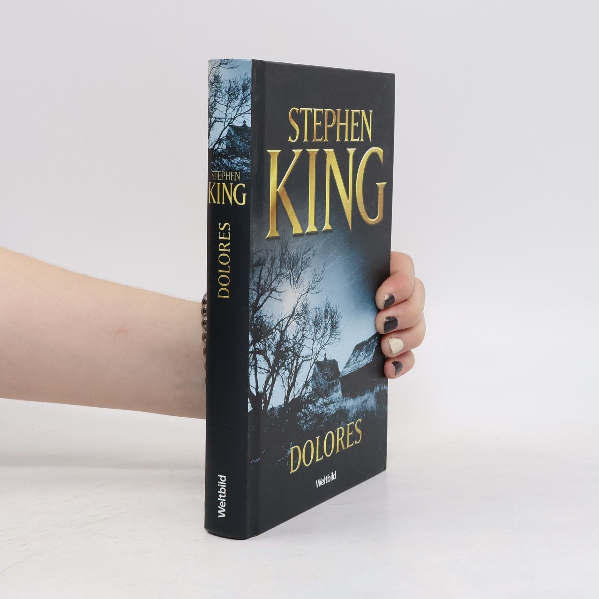 Stephen King Dolores