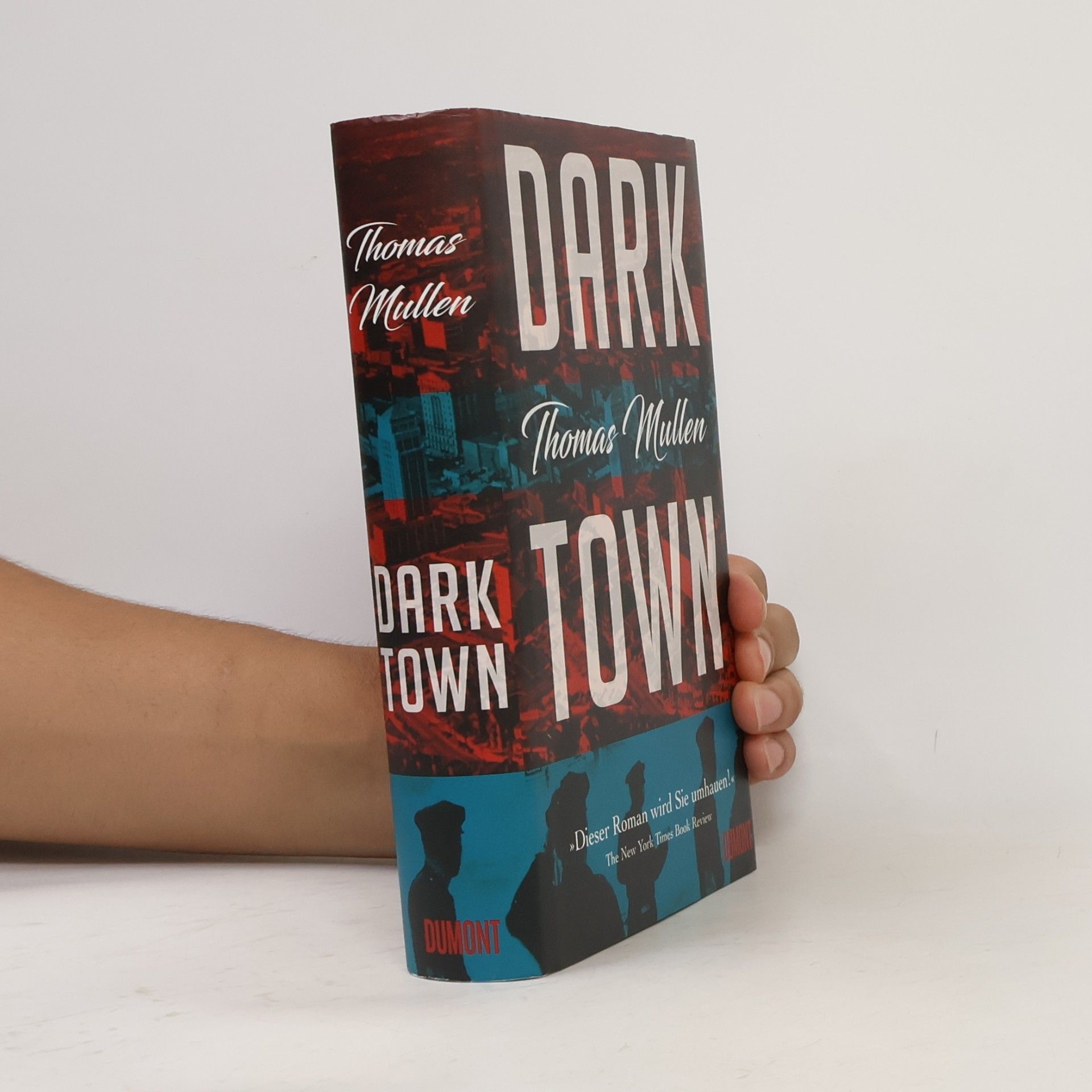 Thomas Mullen Darktown