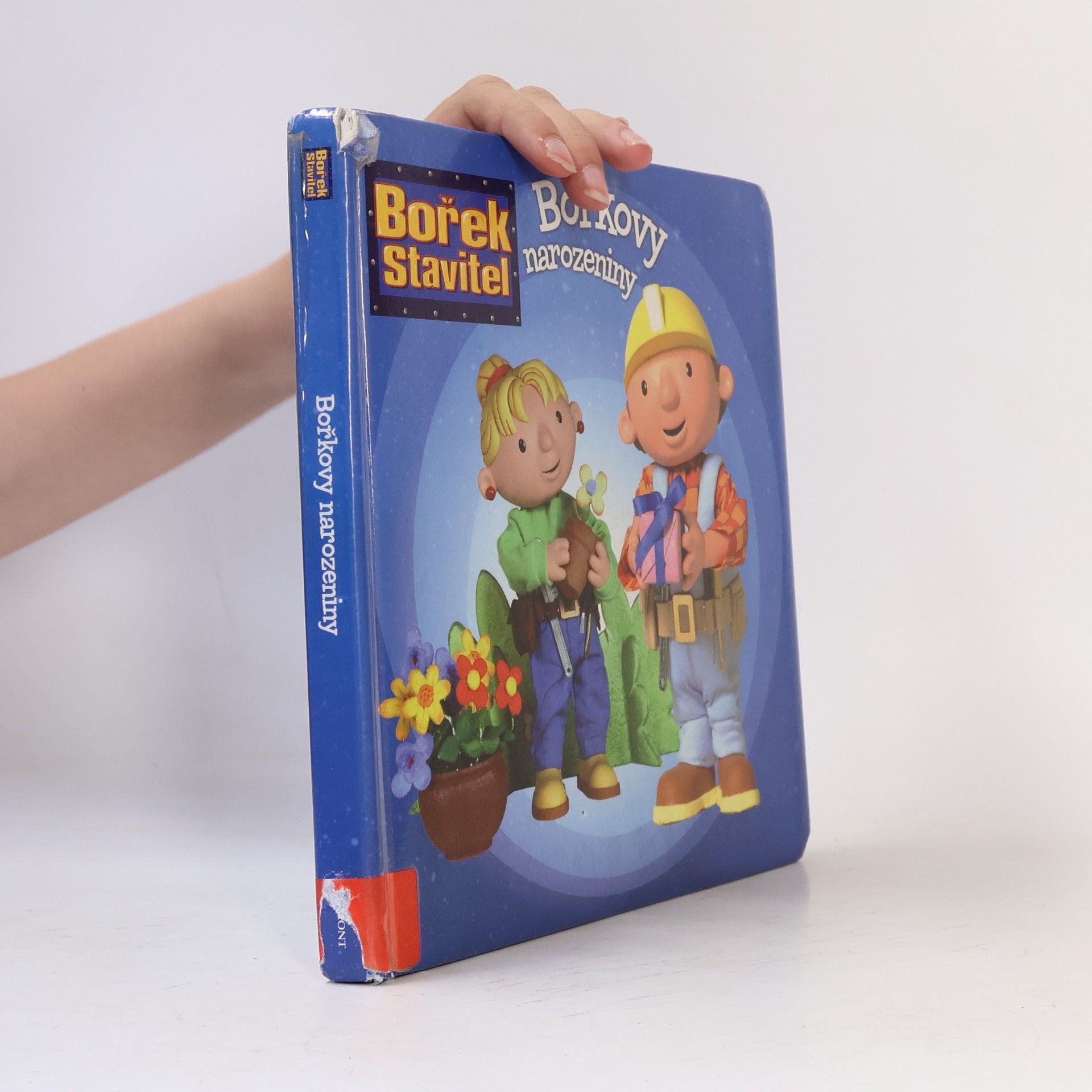 Auteurscollectief Bořkovy narozeniny