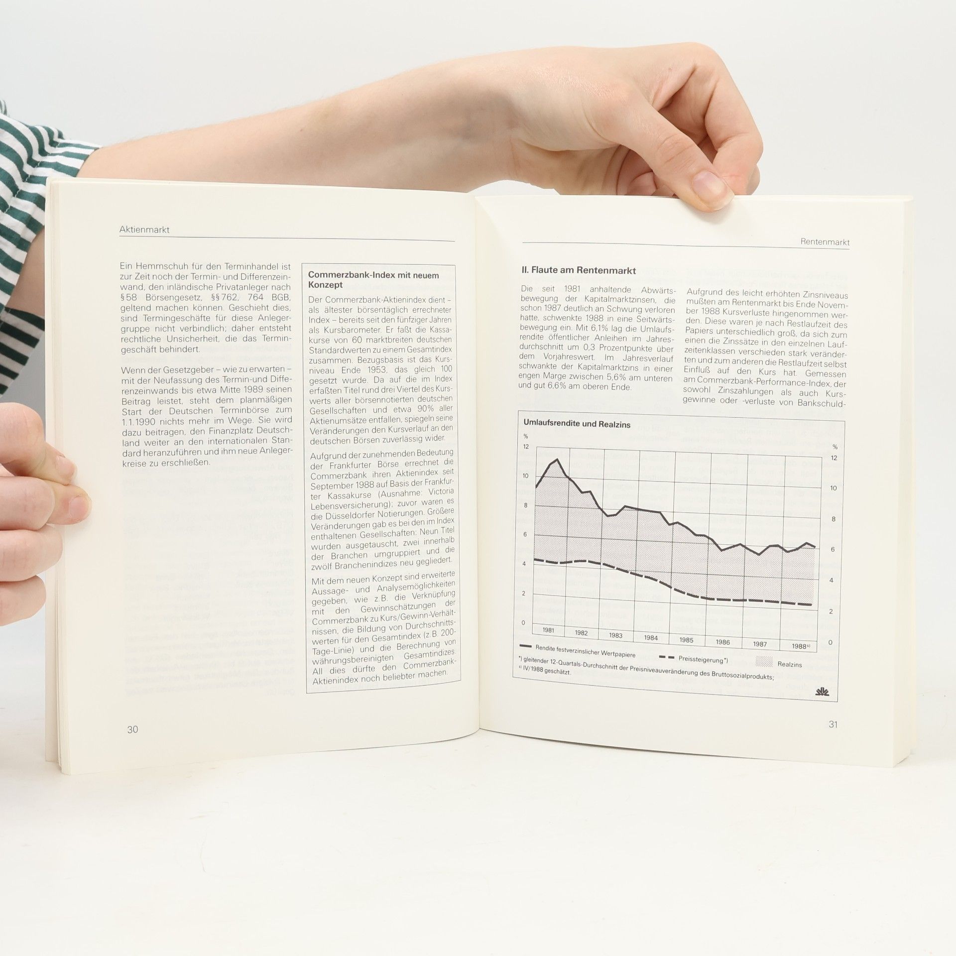 Autorenkollektiv Rund um die Börse 1988