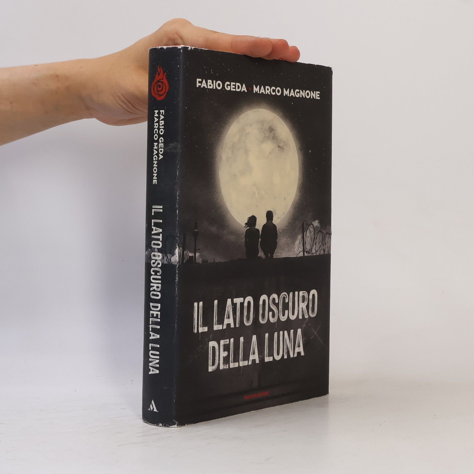 Marco Magnone I Grandi: Il lato oscuro della luna