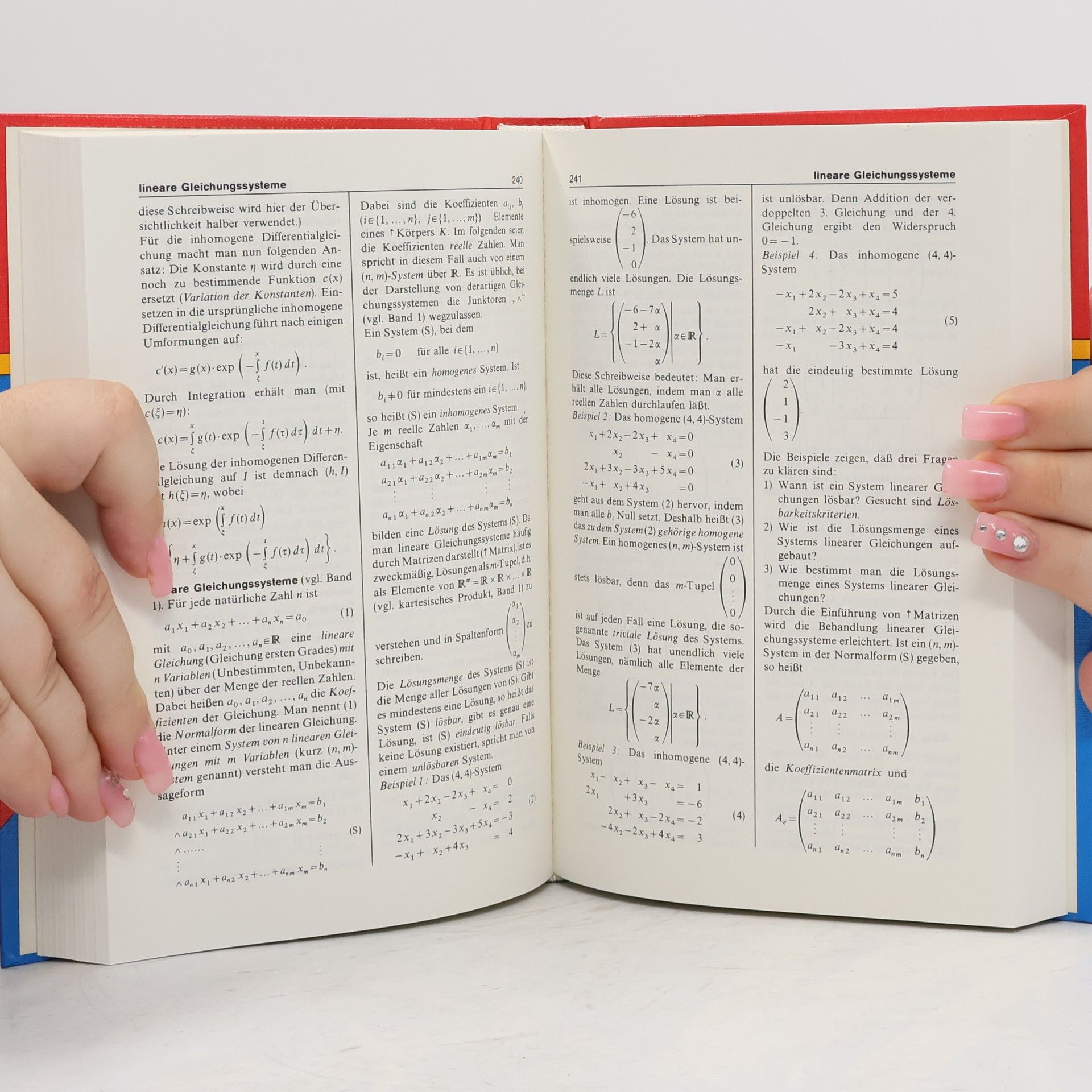 Harald Scheid Schülerduden. Die Mathematik II