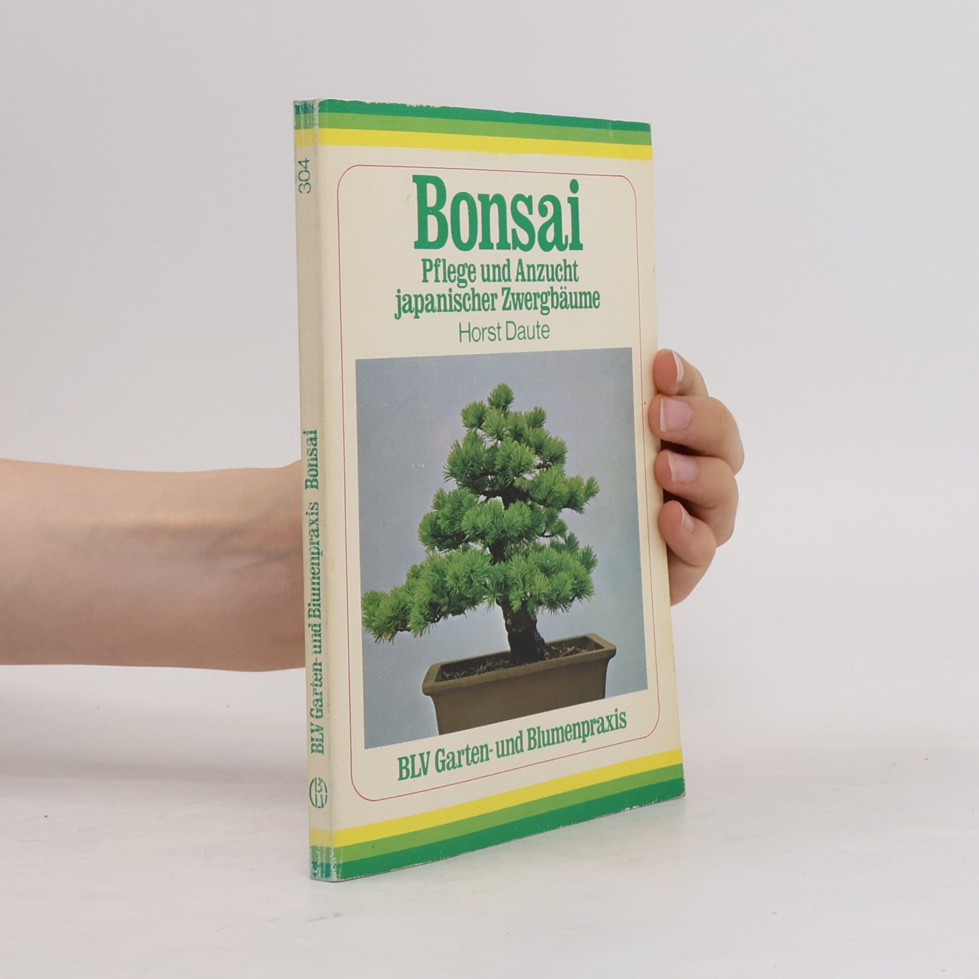 Horst Daute Bonsai