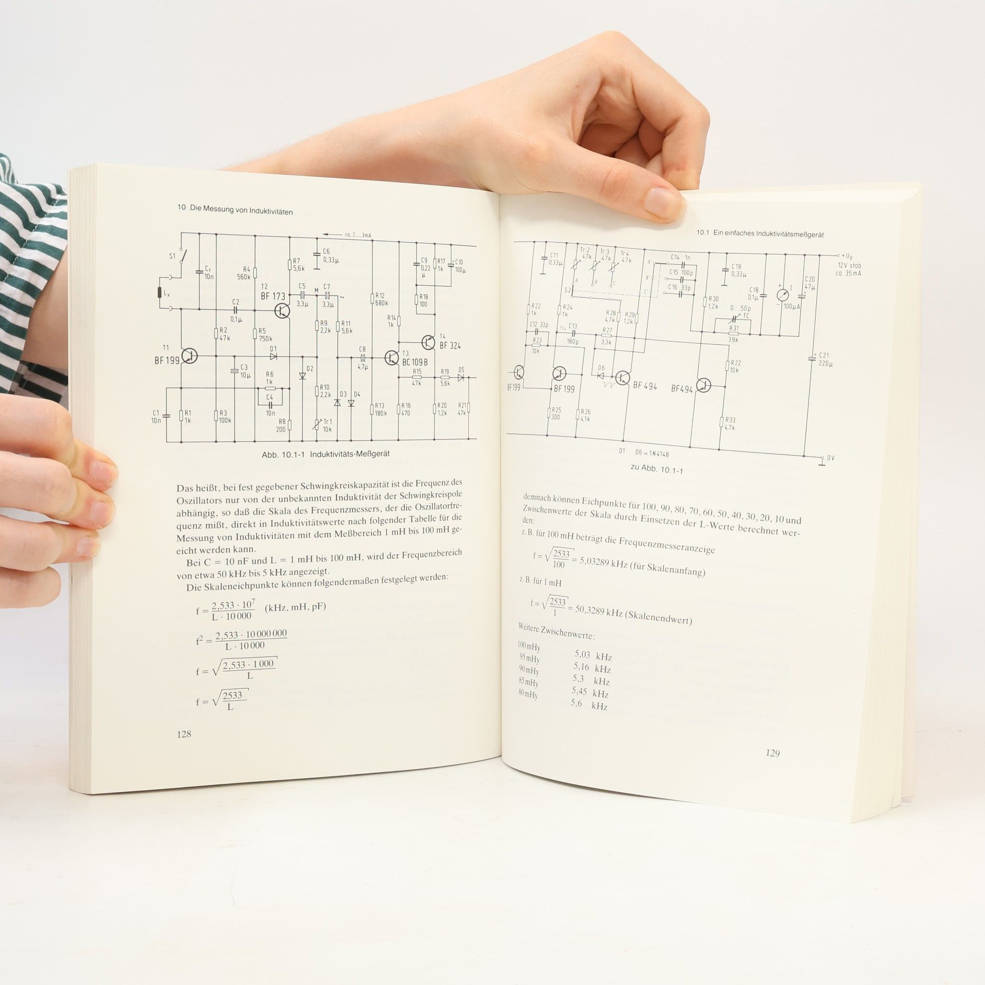 Siegfried Wirsum Franzis Elektronik-Fachbücher: Elektronisches Messen für Praktiker