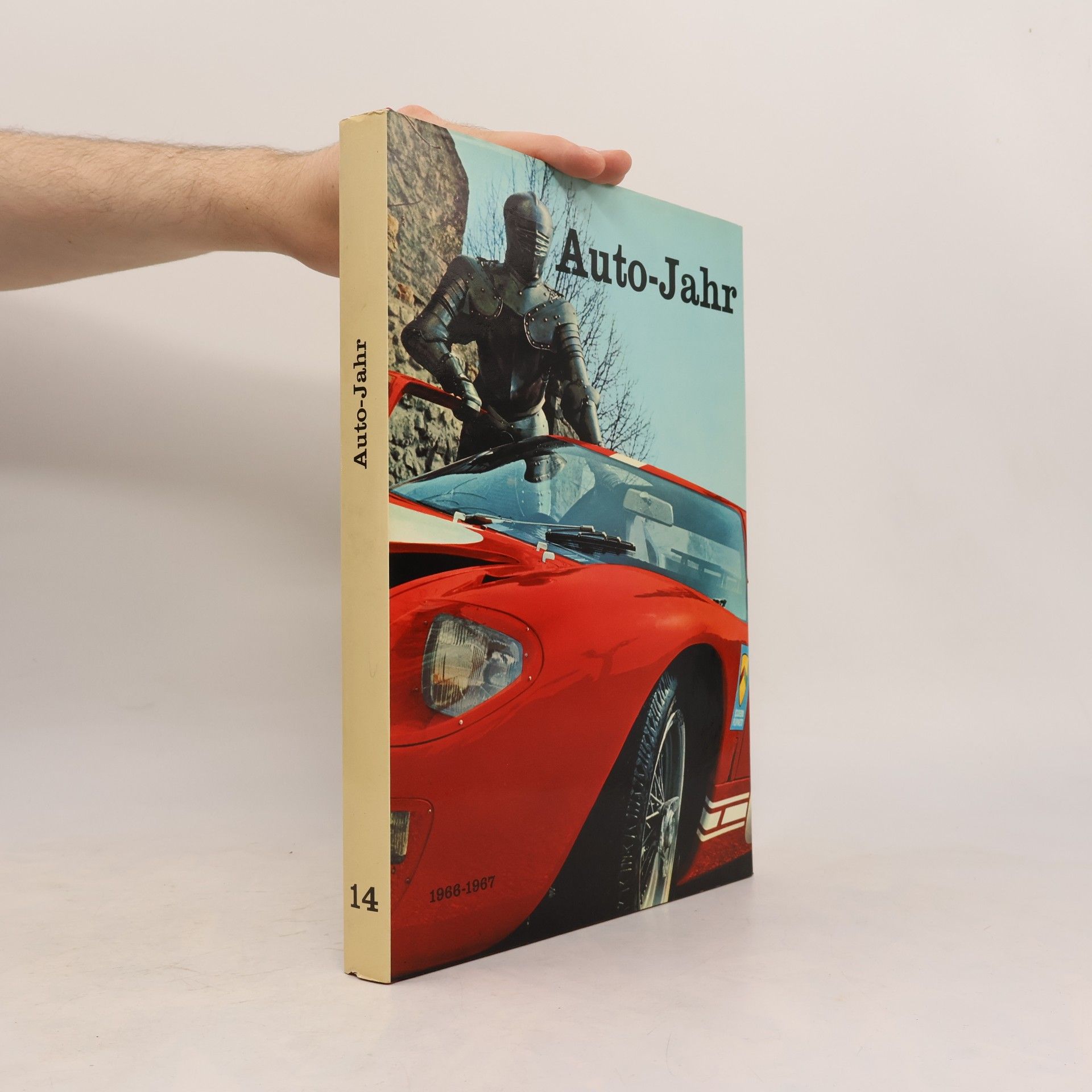 kolektiv Auto-Jahr 14. 1966/1967