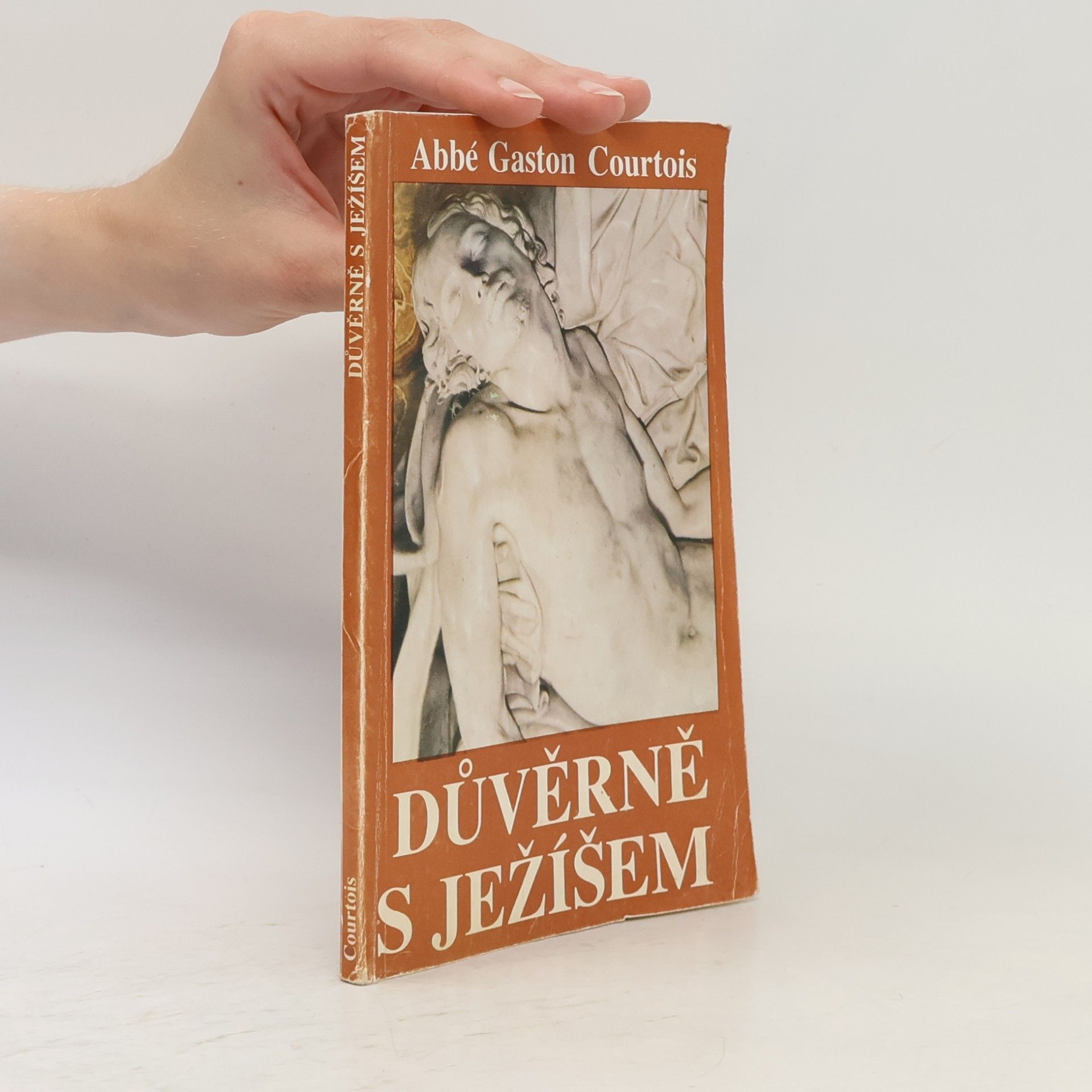 Gaston Courtois Důvěrně s Ježíšem