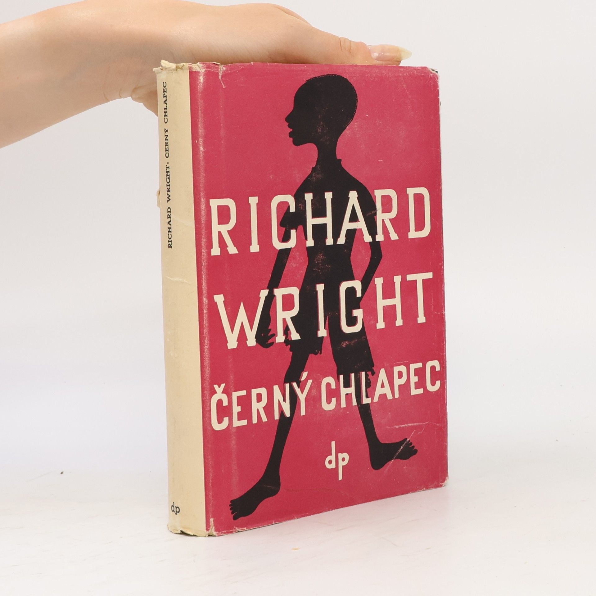 Richard Wright Černý chlapec