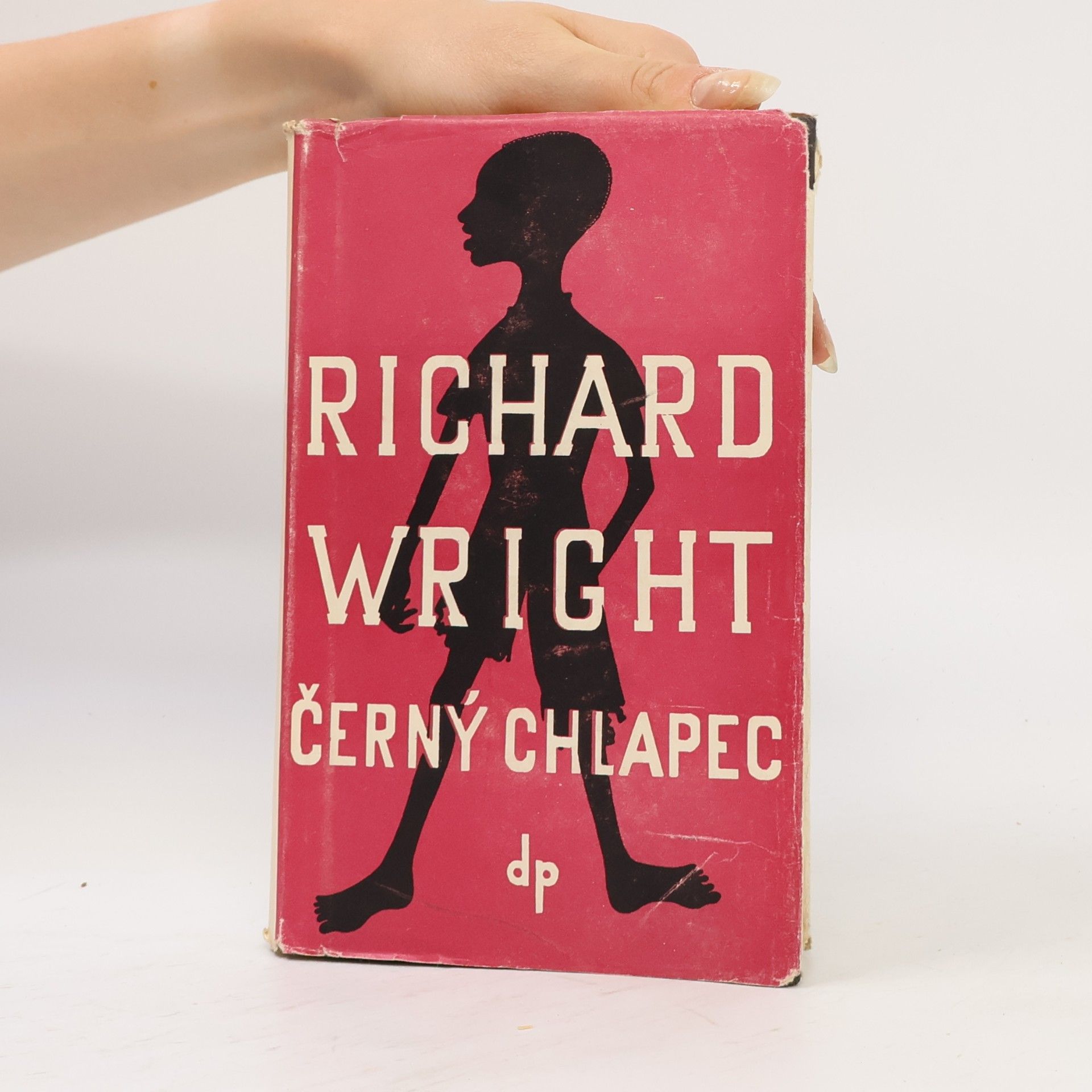 Richard Wright Černý chlapec