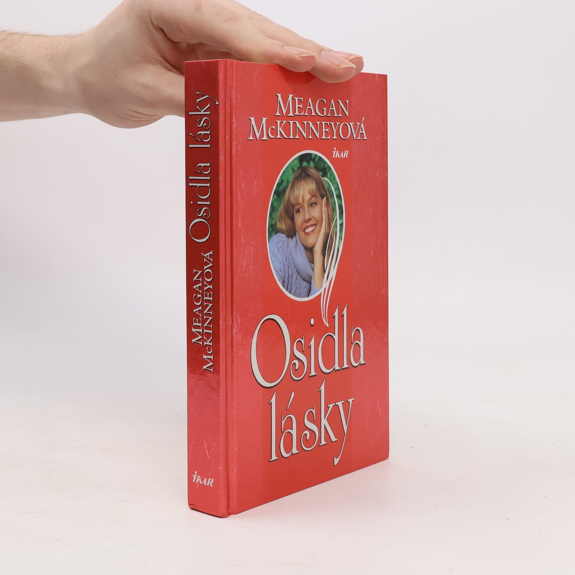 Ruth Goodman Osidla lásky