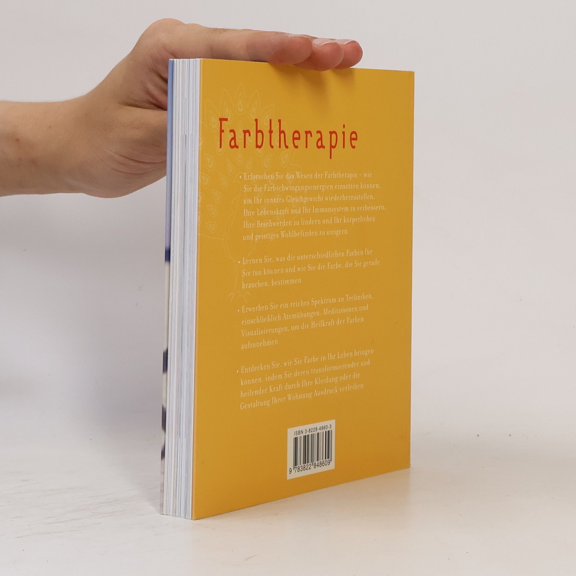 Pauline Wills Farbtherapie