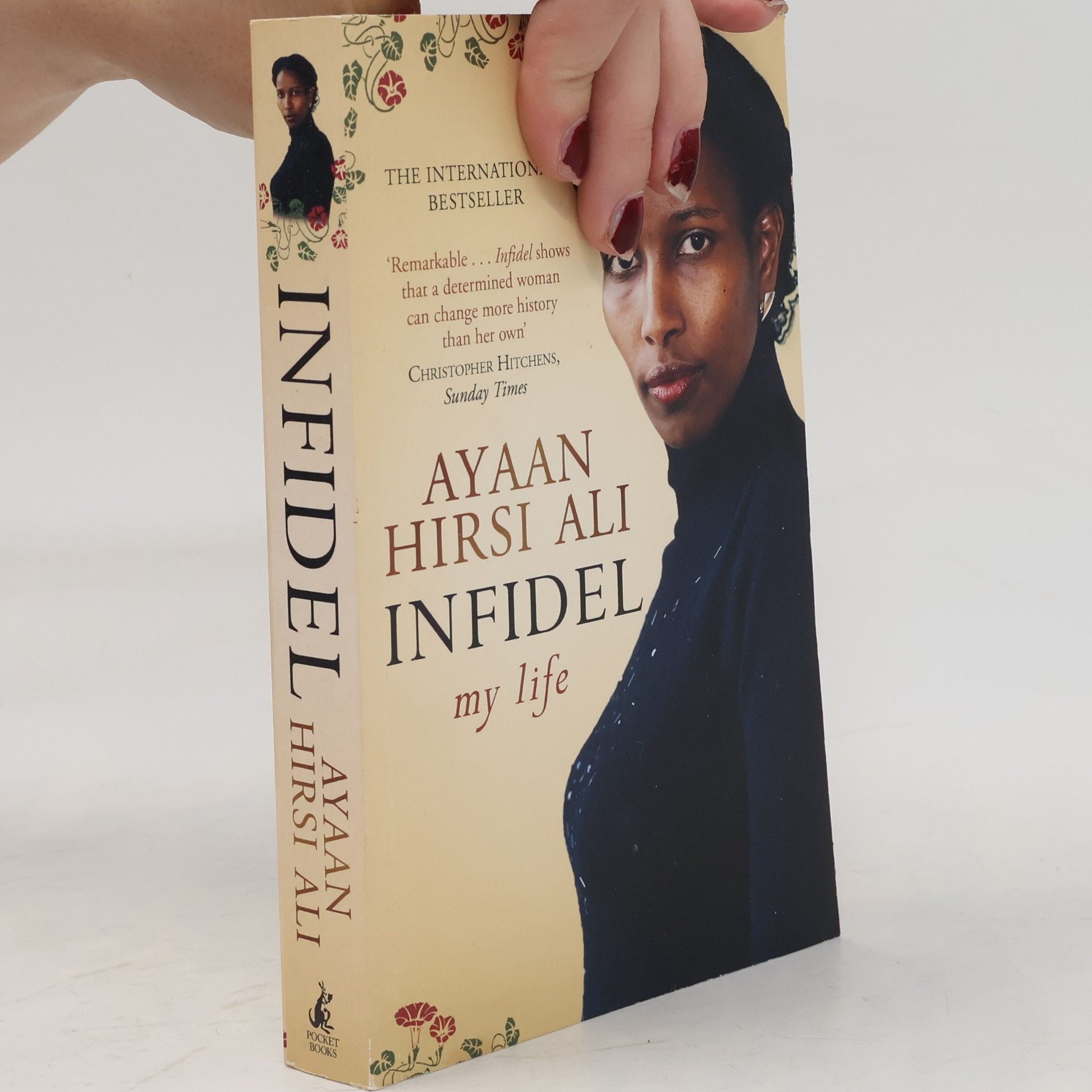 Ayaan Hirsi Ali Infidel