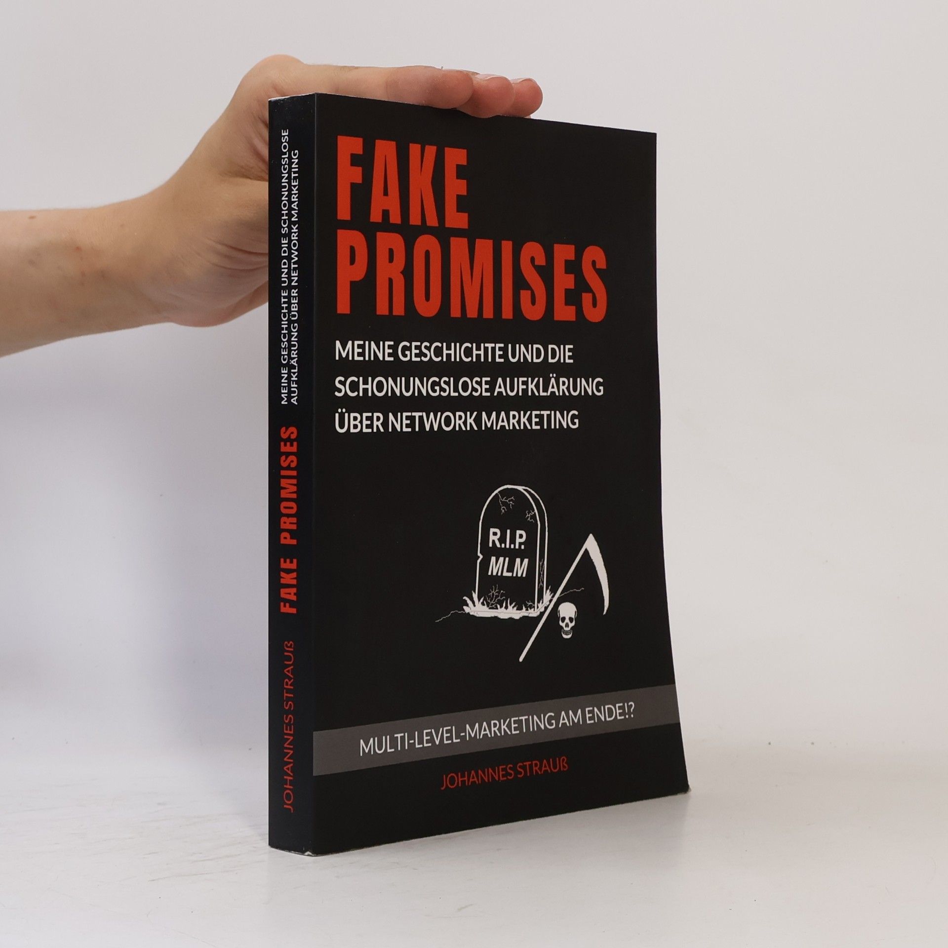 Johannes Strauß Fake Promises