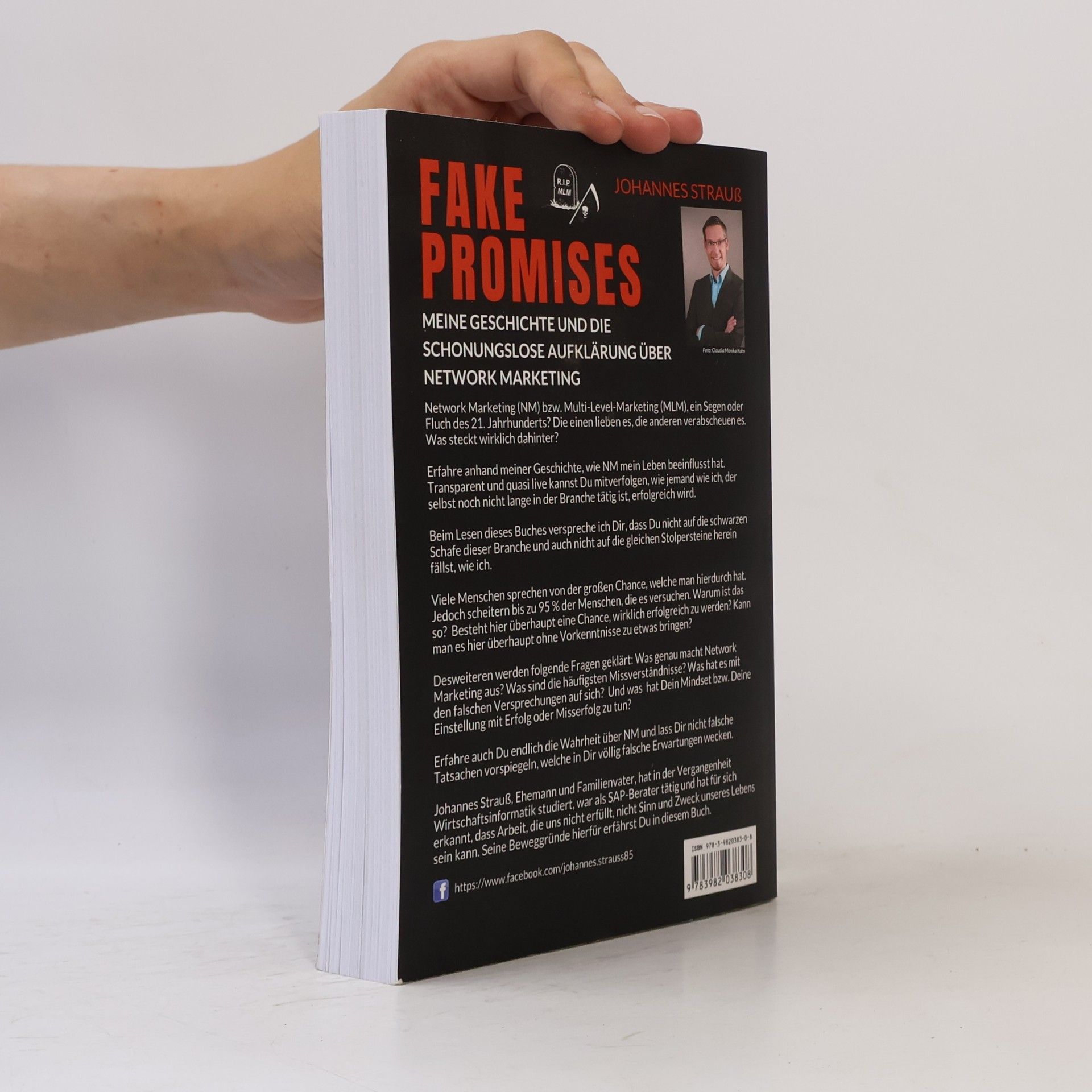 Johannes Strauß Fake Promises