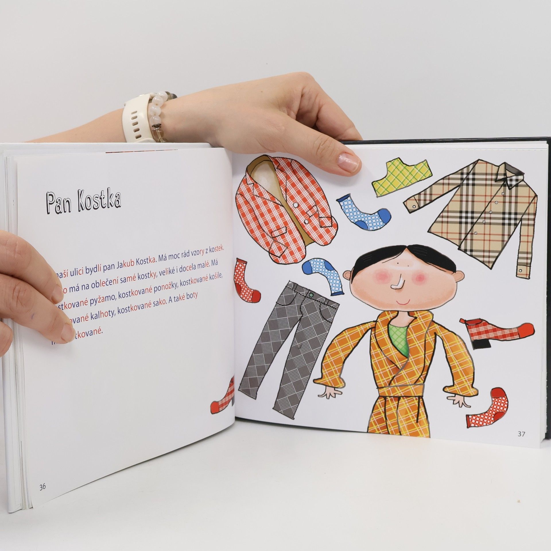 Collectif d'auteurs Terezka chce pejska