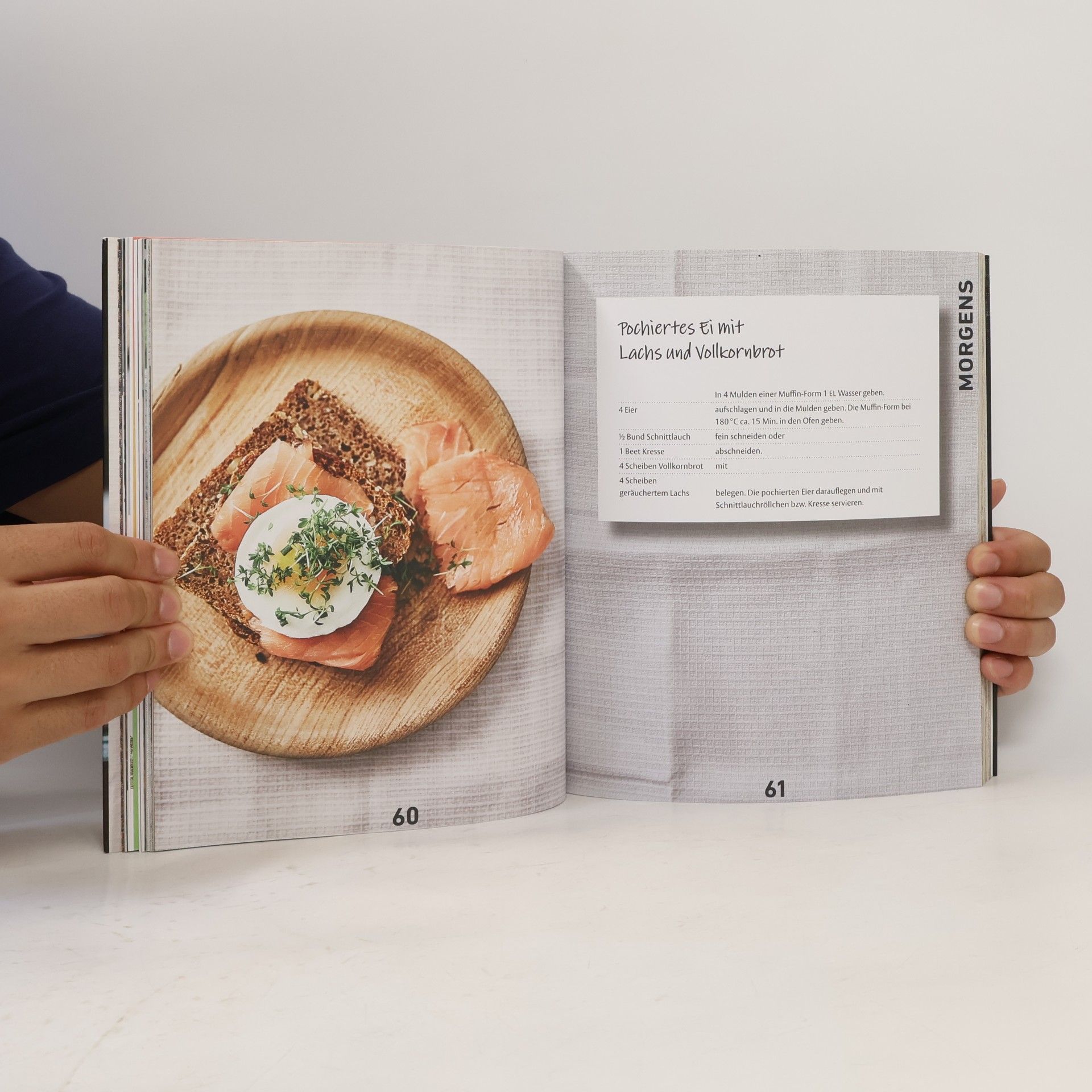 Bas Kast Der Ernährungskompass - Das Kochbuch