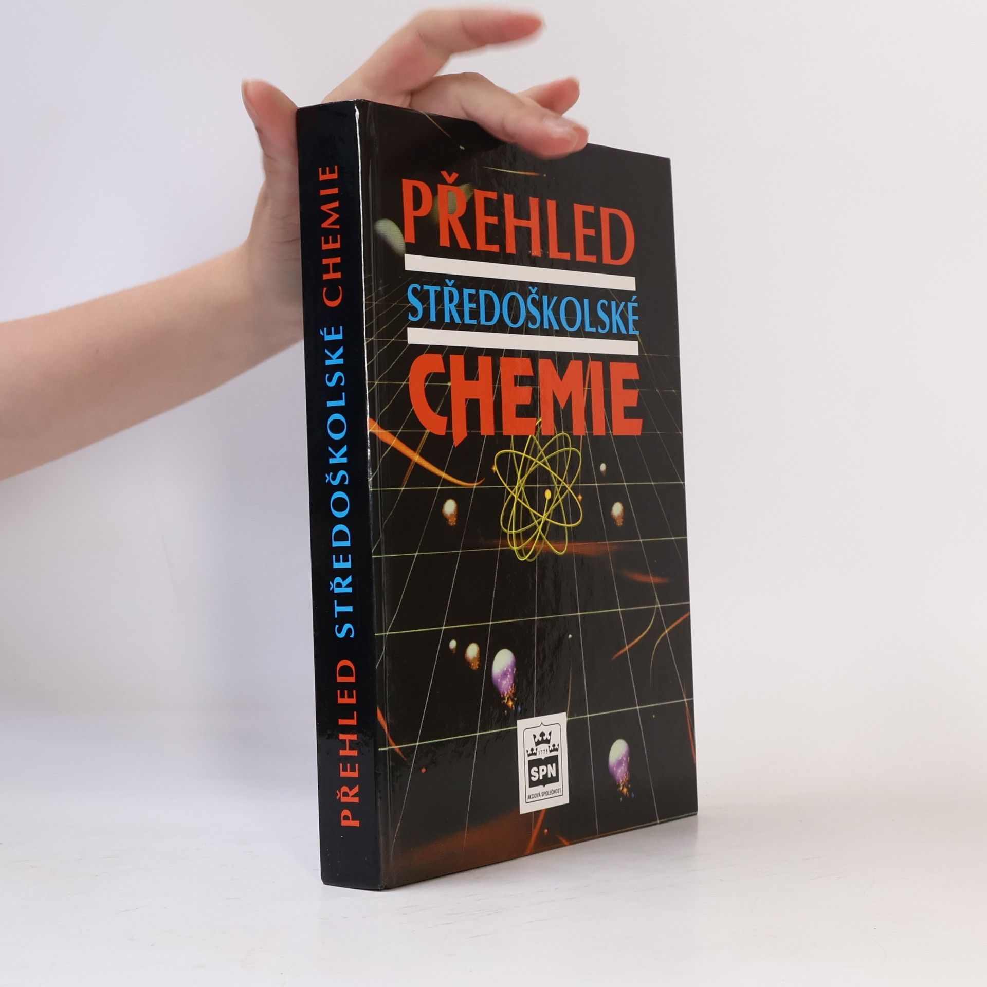 Autores varios Přehled středoškolské chemie