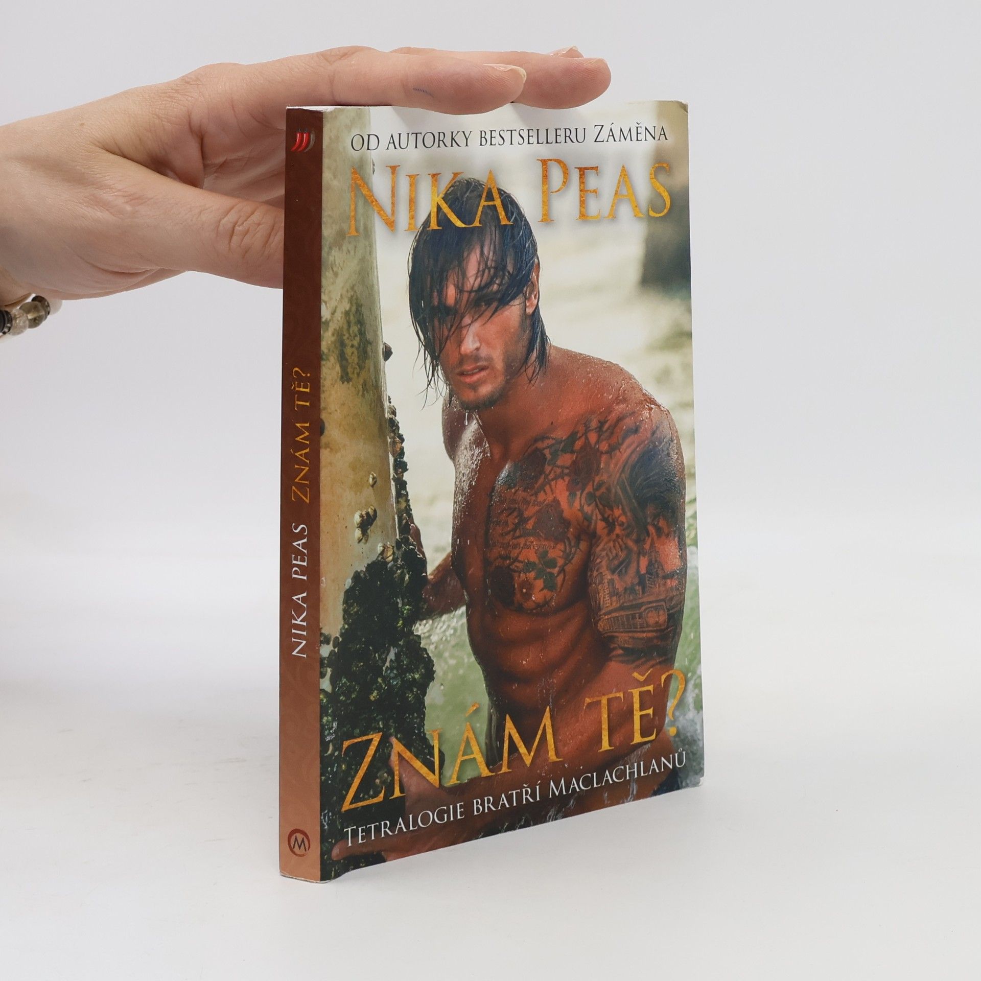 Nika Peas Znám tě?