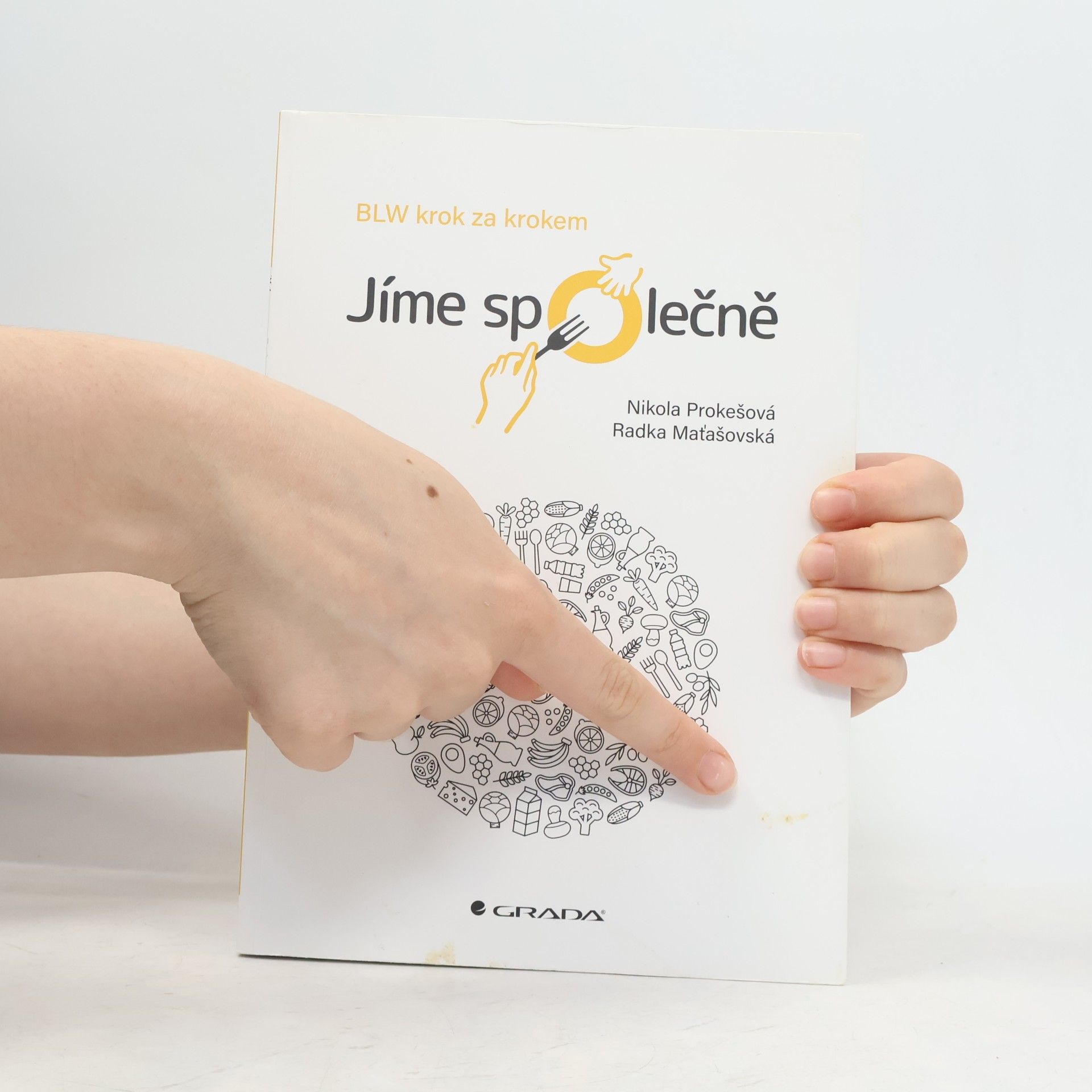 Radka Maťašovská Jíme společně