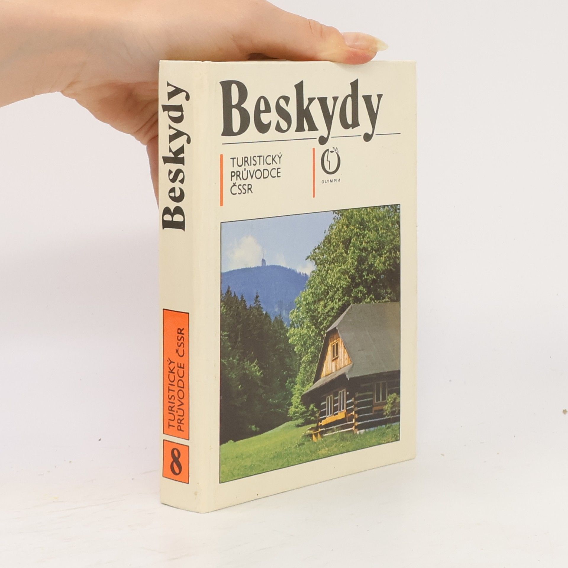 Autorenkollektiv Beskydy. Turistický průvodce ČSSR 8