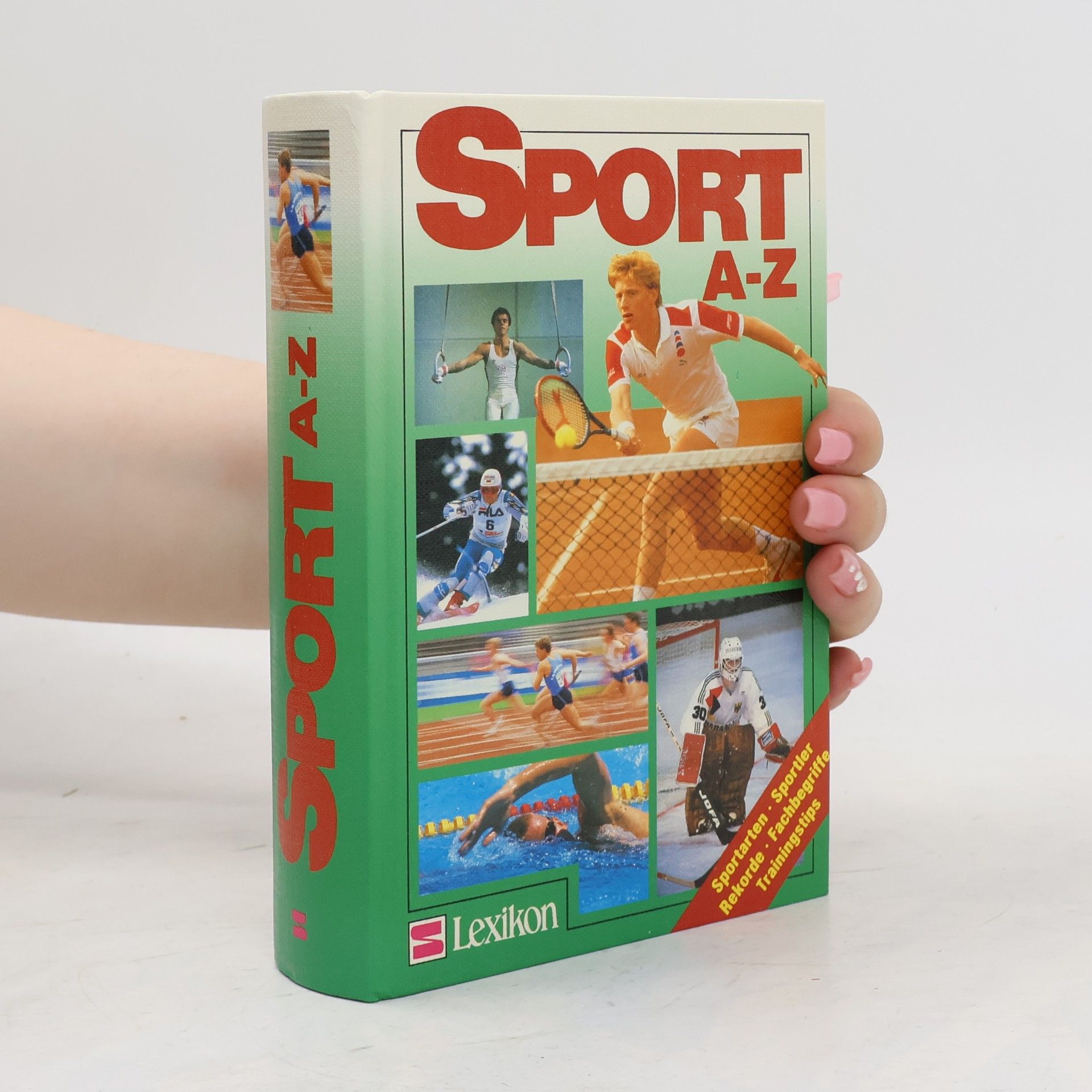 Klaus Zieschang Sport A - Z