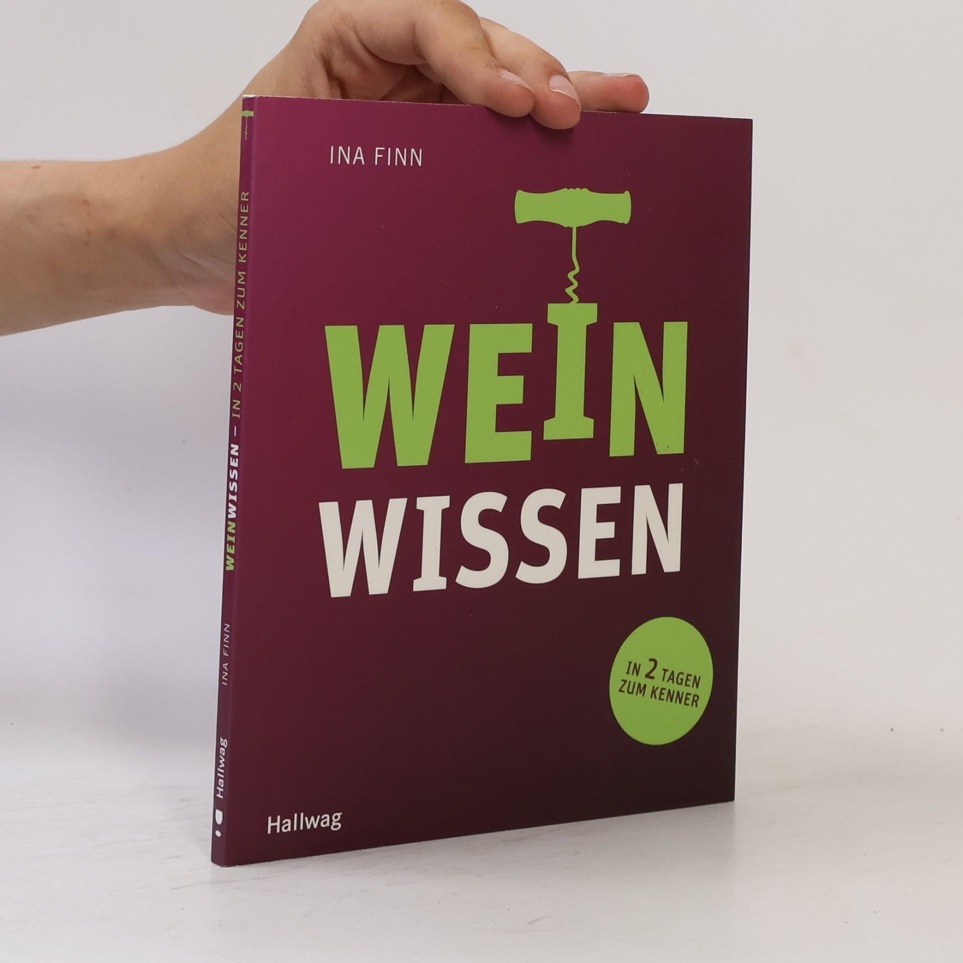 Ina Finn Weinwissen