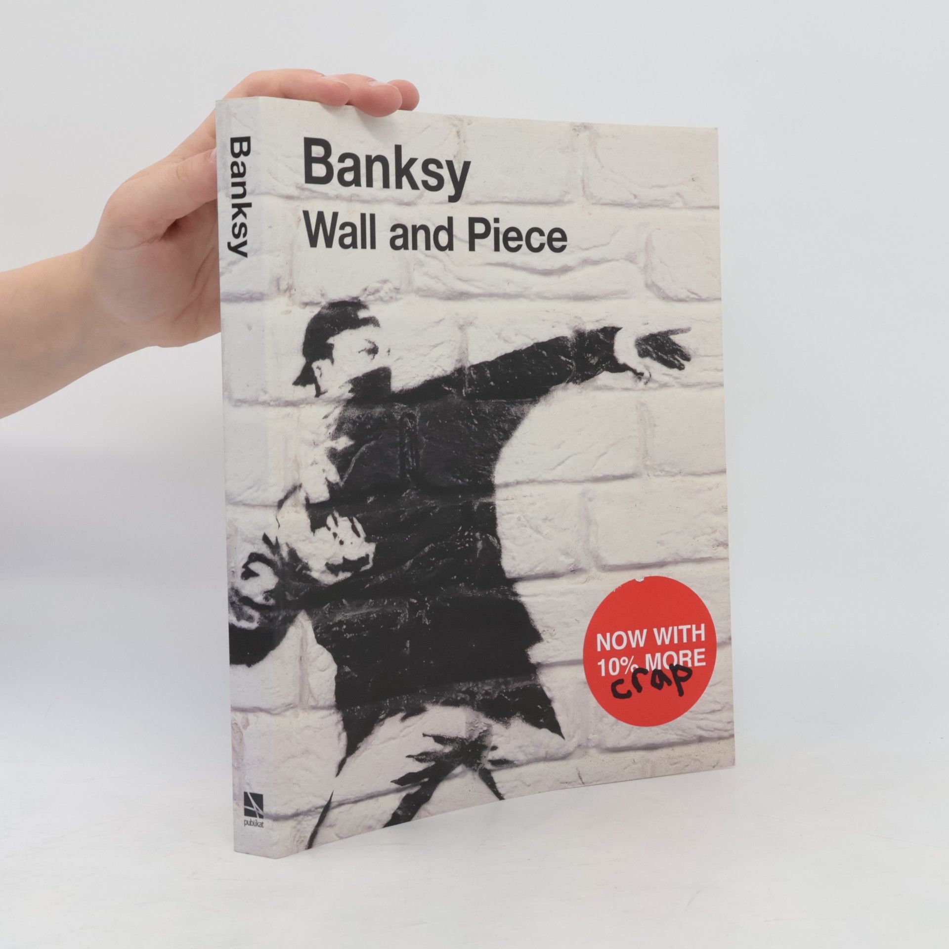 Banksy Wall and piece