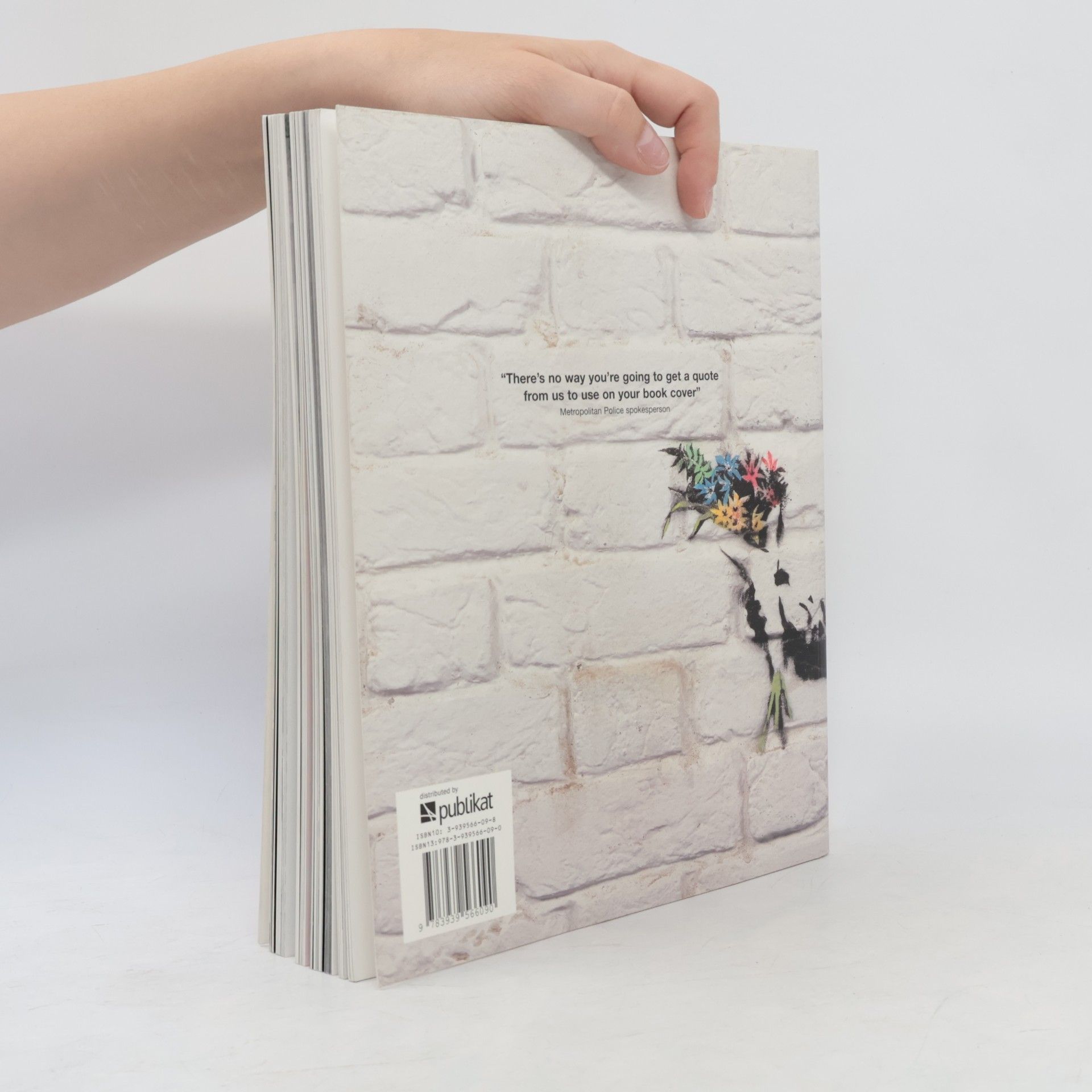 Banksy Wall and piece