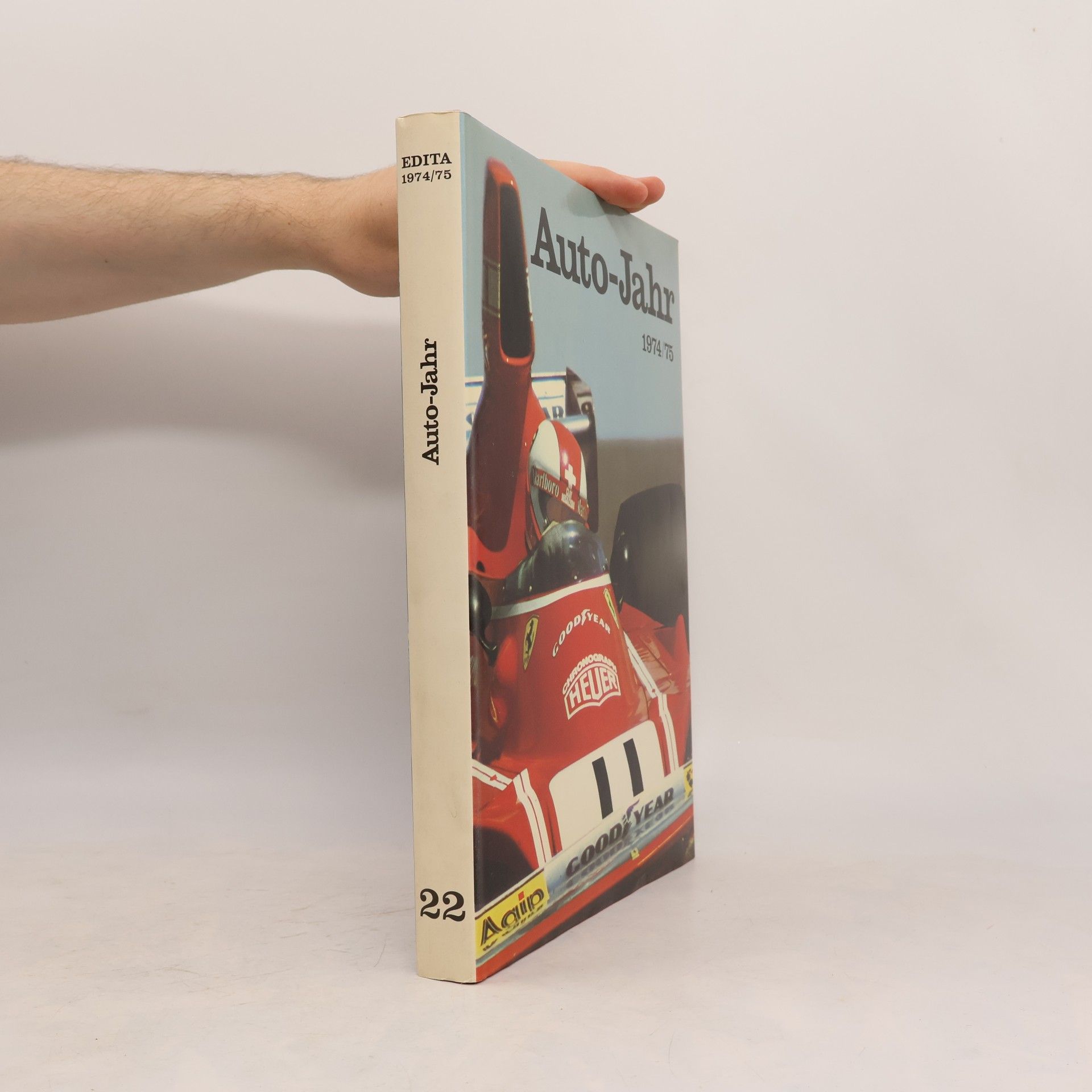 Autorenkollektiv Auto-Jahr 22