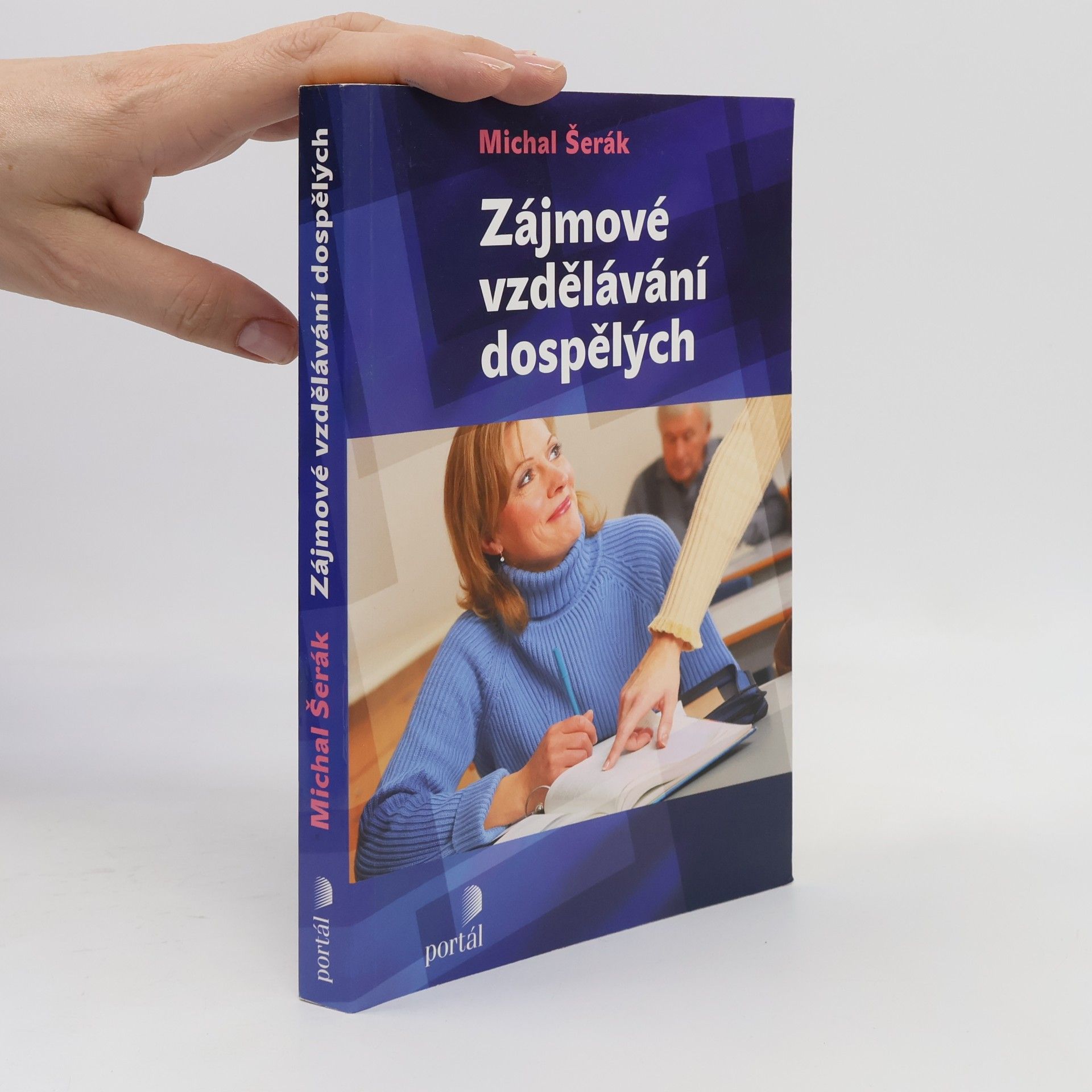 Michal Šerák Zájmové vzdělávání dospělých