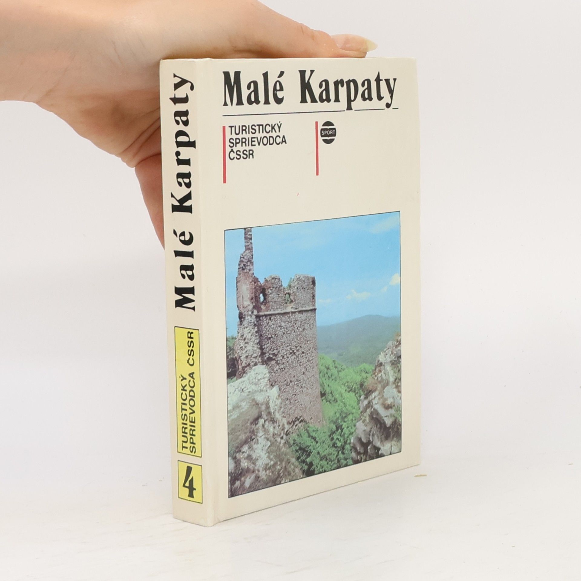 Kolektiv autorů Malé Karpaty