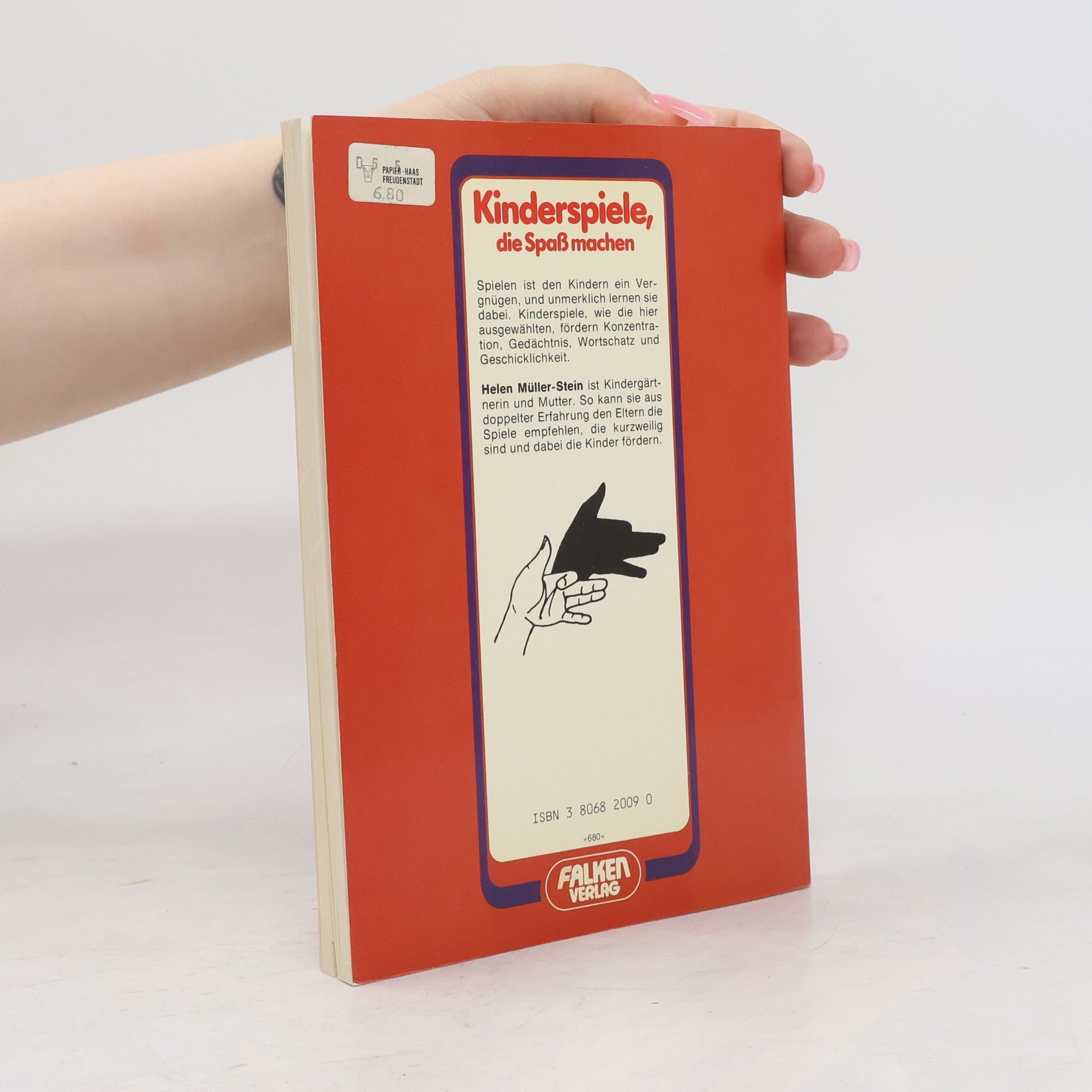 Kolektív autorov Kinderspiele, die Spaß marchen