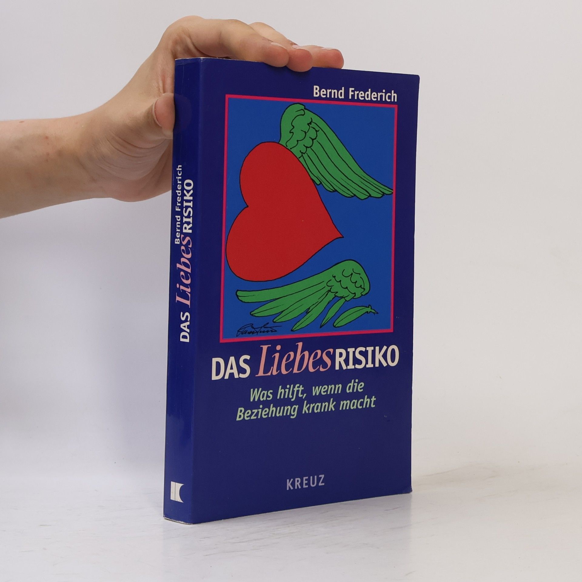 Das Liebesrisiko
