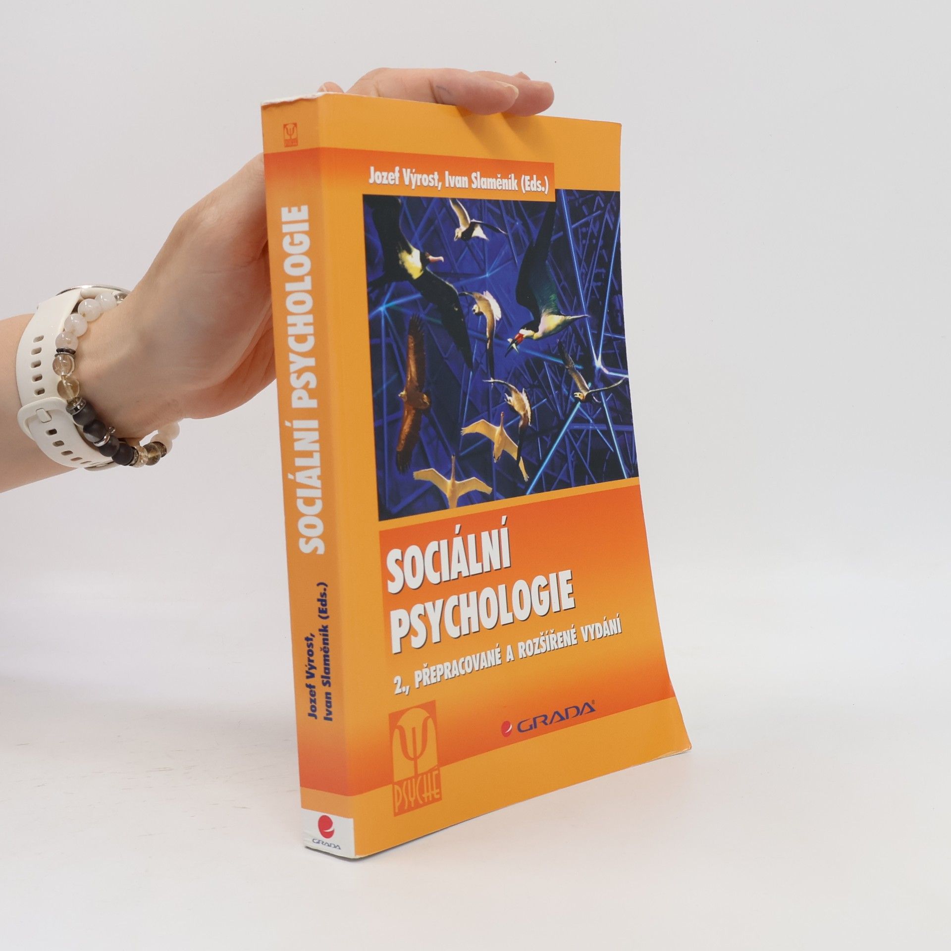 Jozef Výrost Sociální psychologie