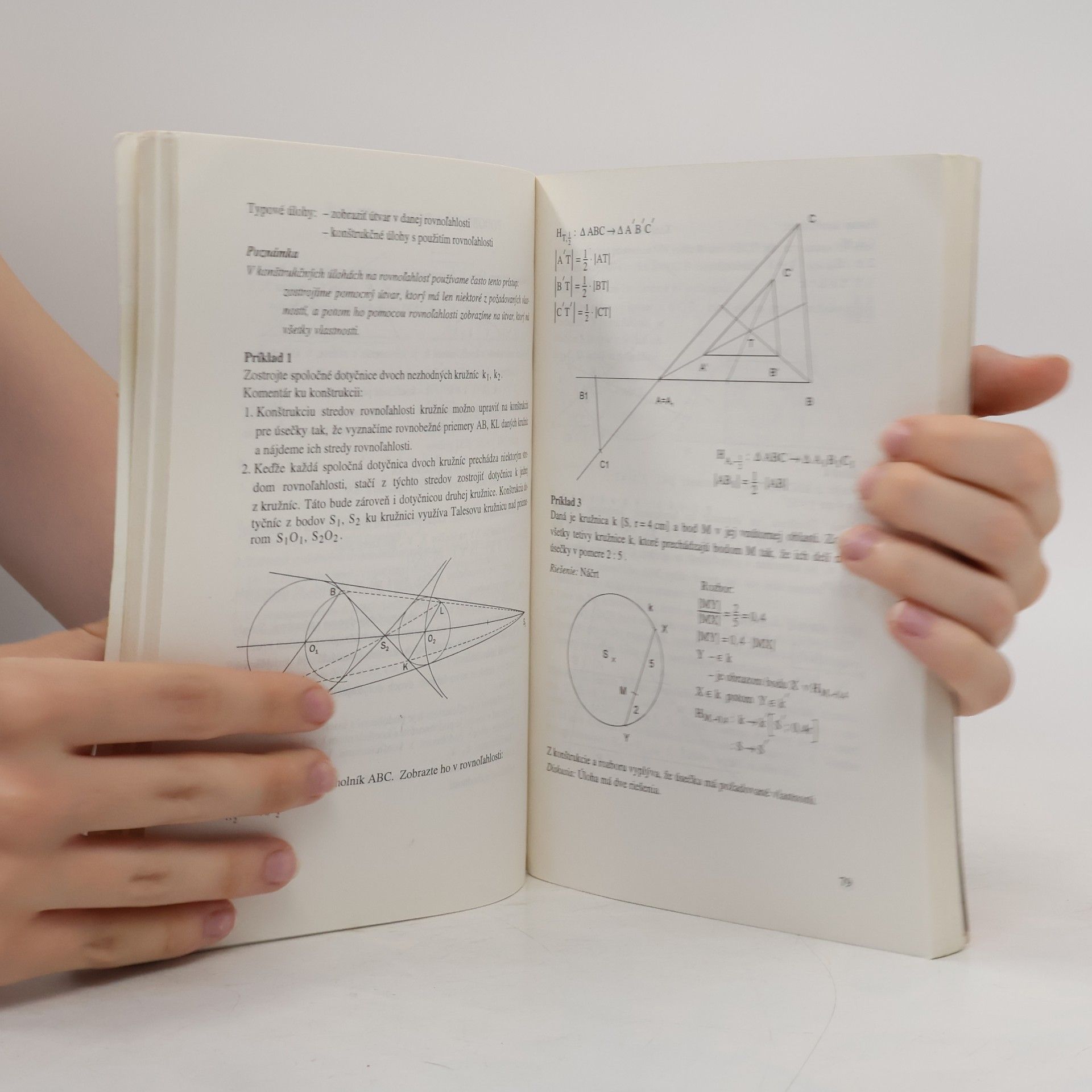 Marta Rácová Chystáte sa na maturitu? - Matematika