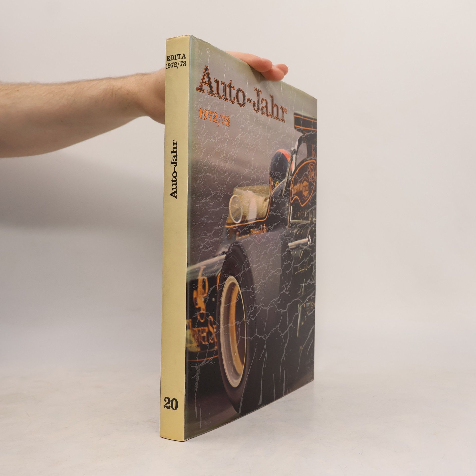 Autorenkollektiv Auto-Jahr 20, 1972/1973