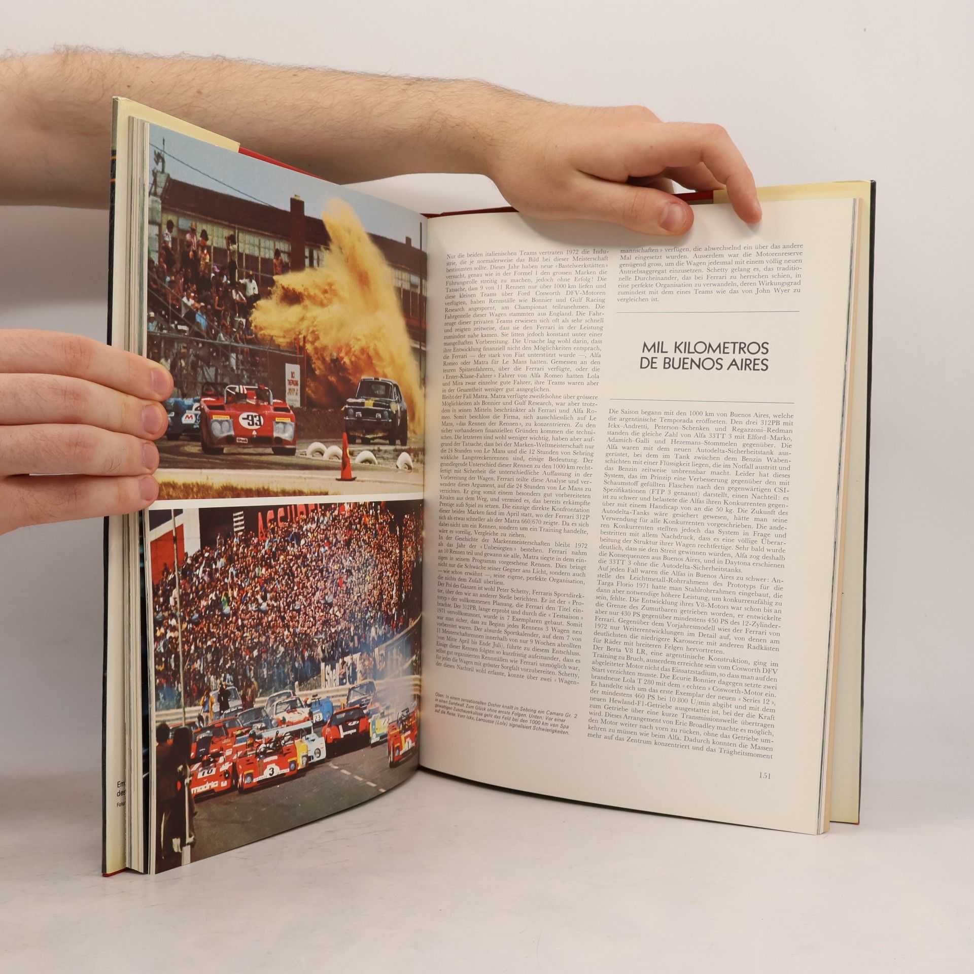 Autorenkollektiv Auto-Jahr 20, 1972/1973