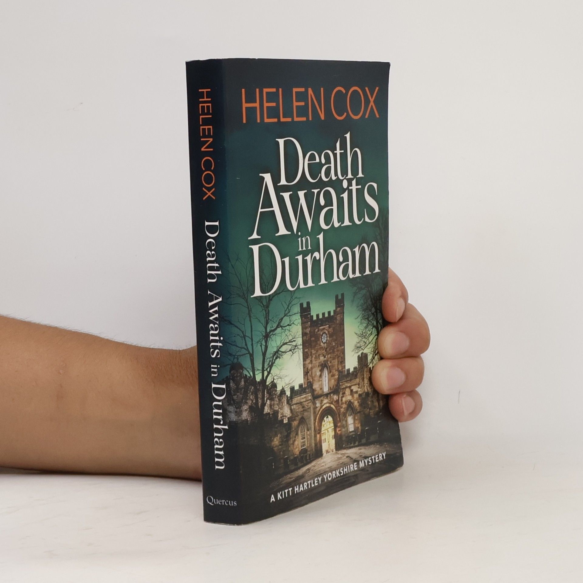 Helen Cox-Cannons Death Awaits in Durham